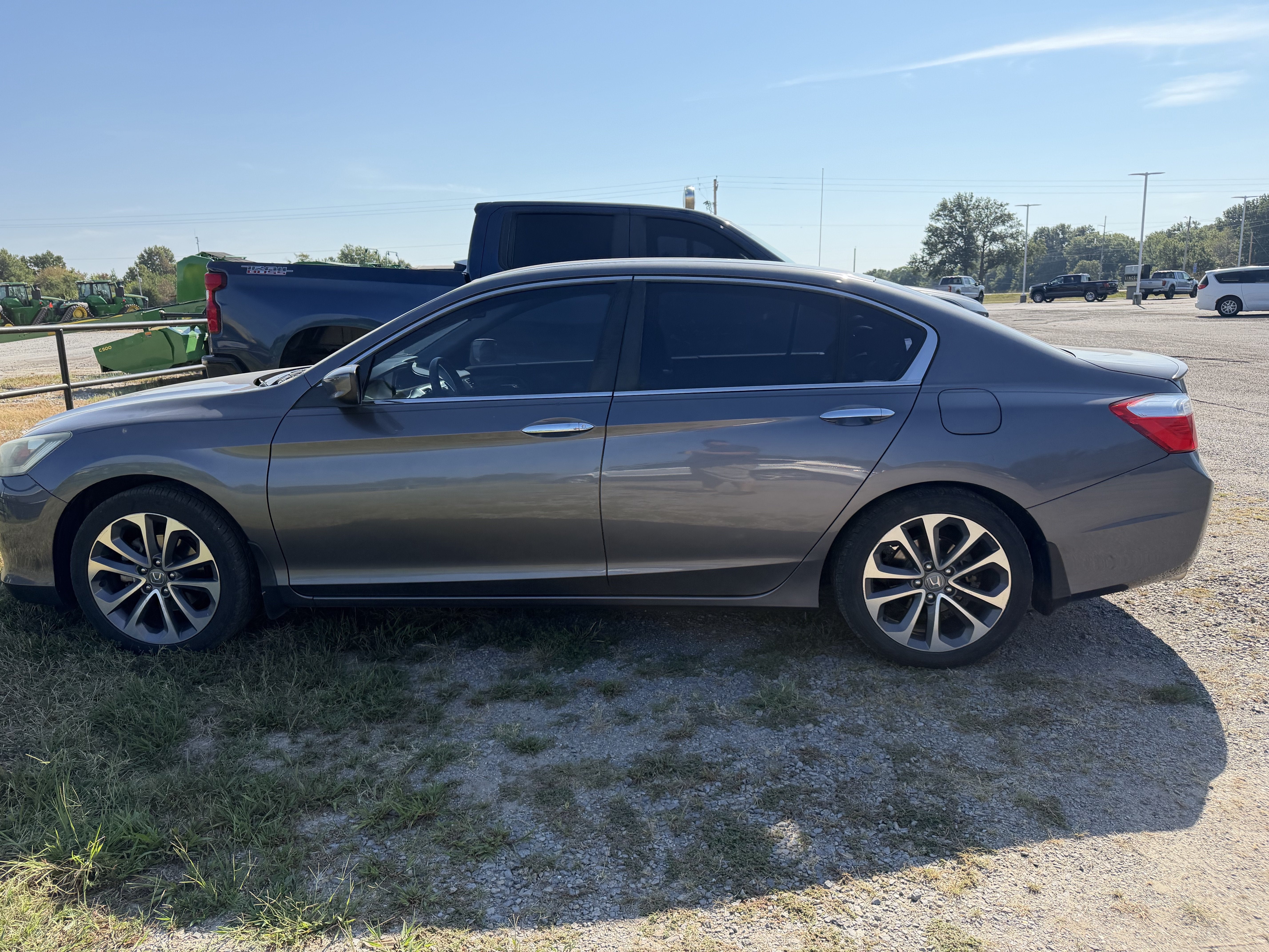 2014 Honda Accord Sedan Sport