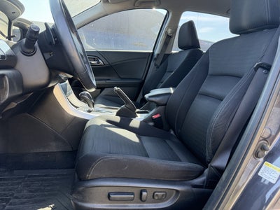 2014 Honda Accord Sedan Sport