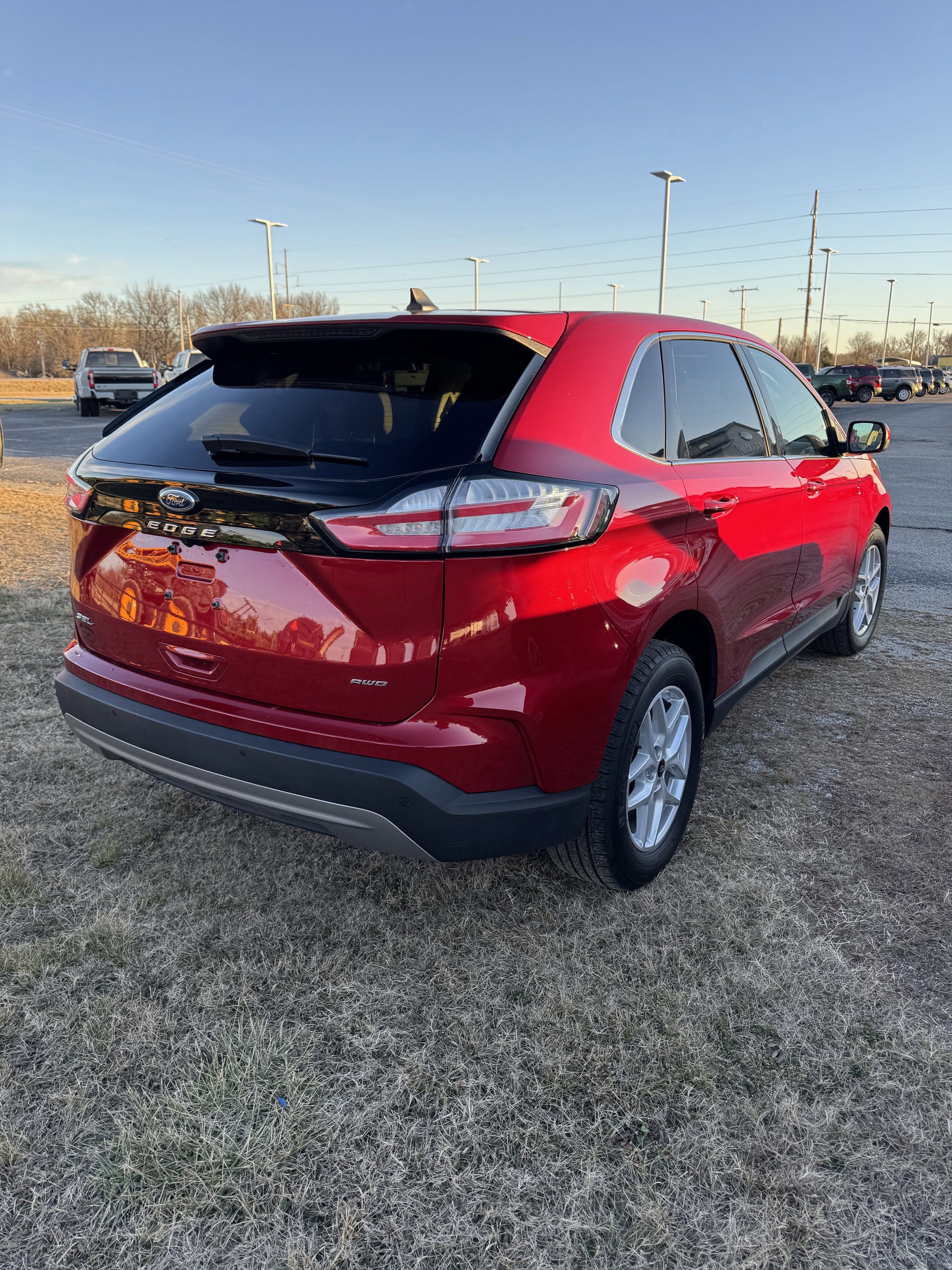2023 Ford Edge SEL