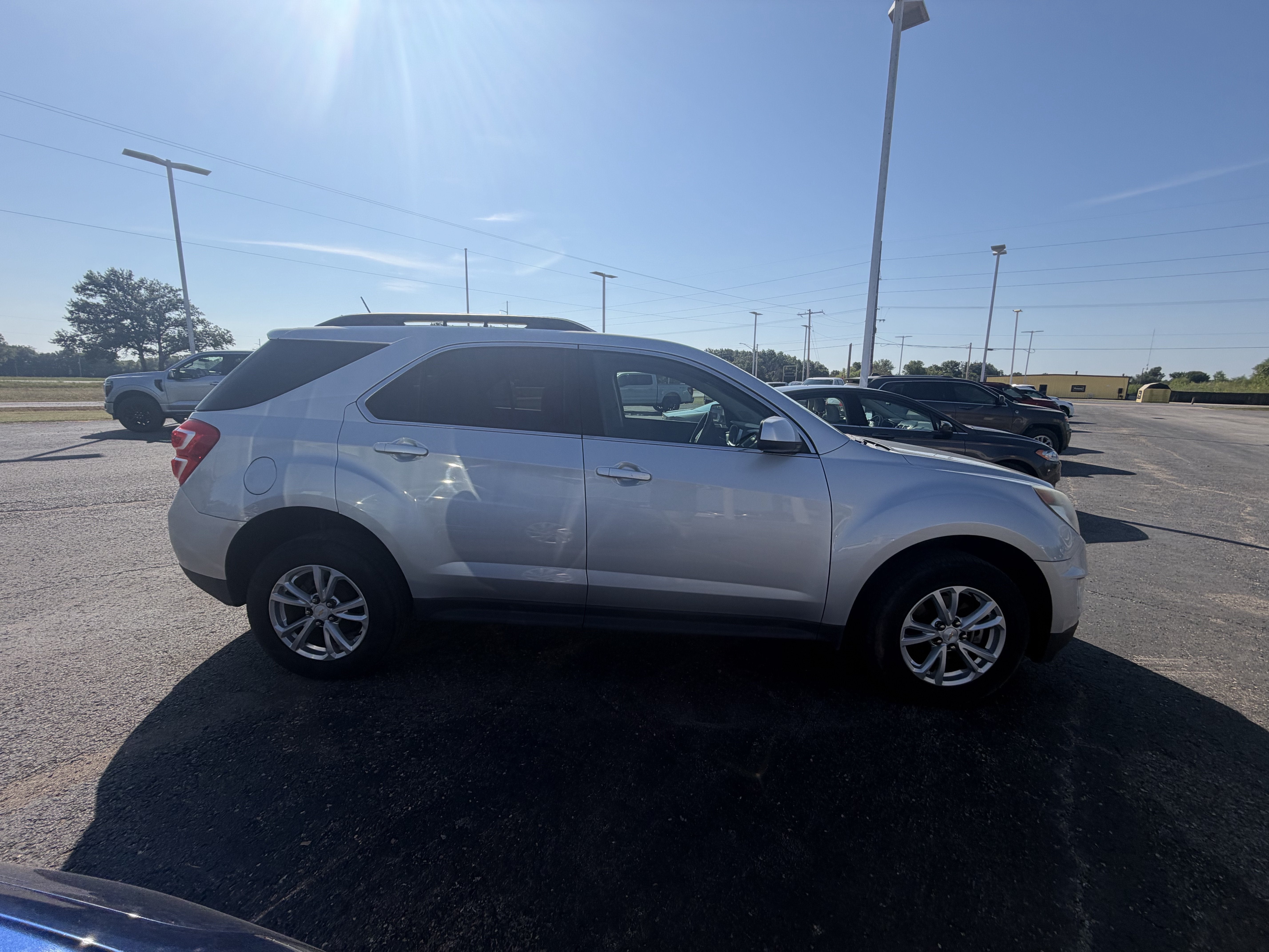 2016 Chevrolet Equinox LT