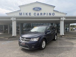2018 Dodge Journey SXT