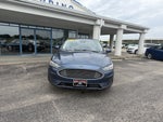 2019 Ford Fusion S