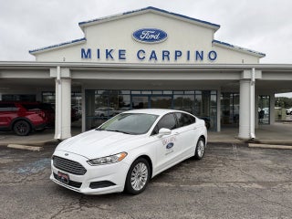 2014 Ford Fusion SE Hybrid
