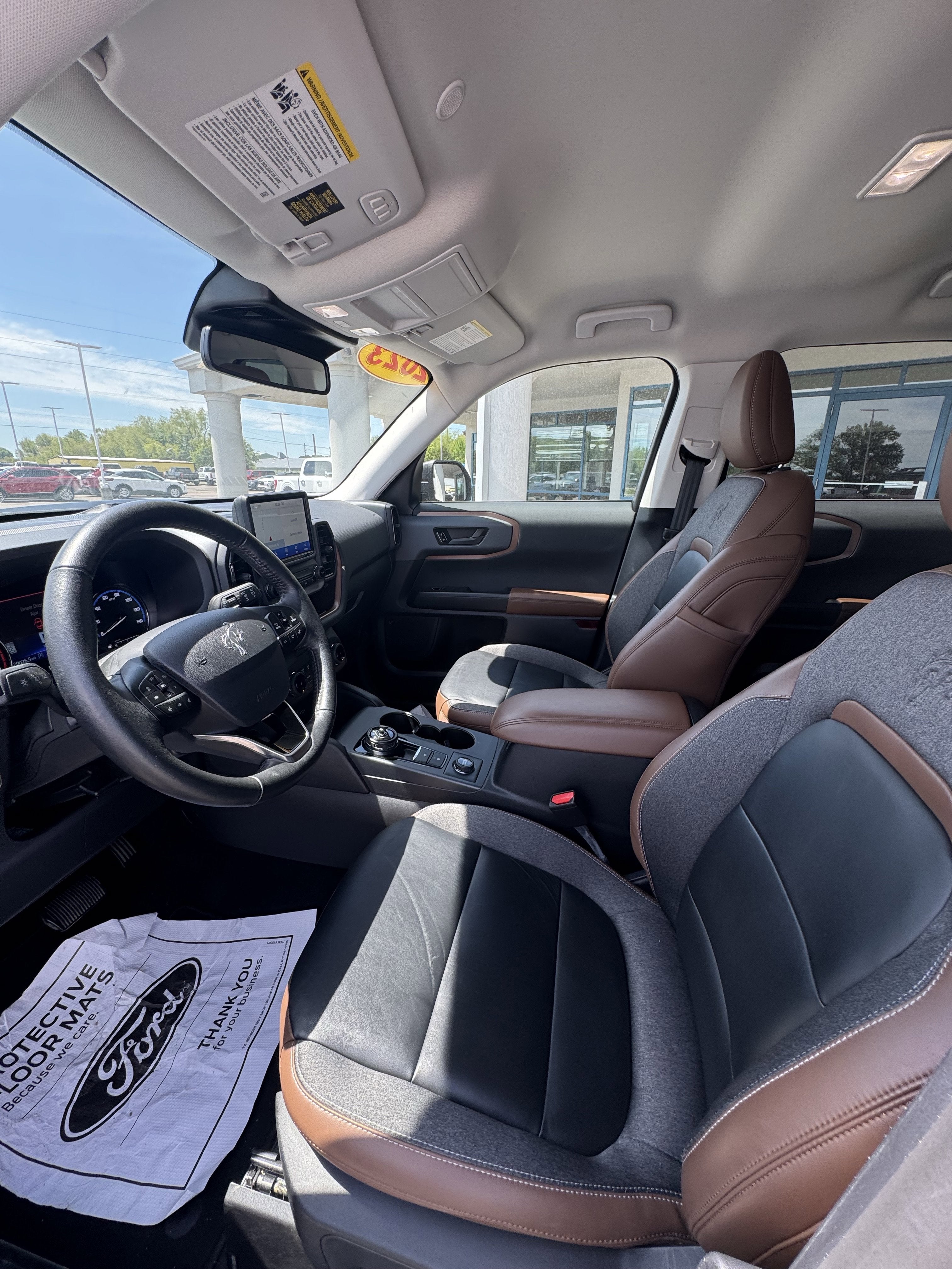 2023 Ford Bronco Sport Outer Banks