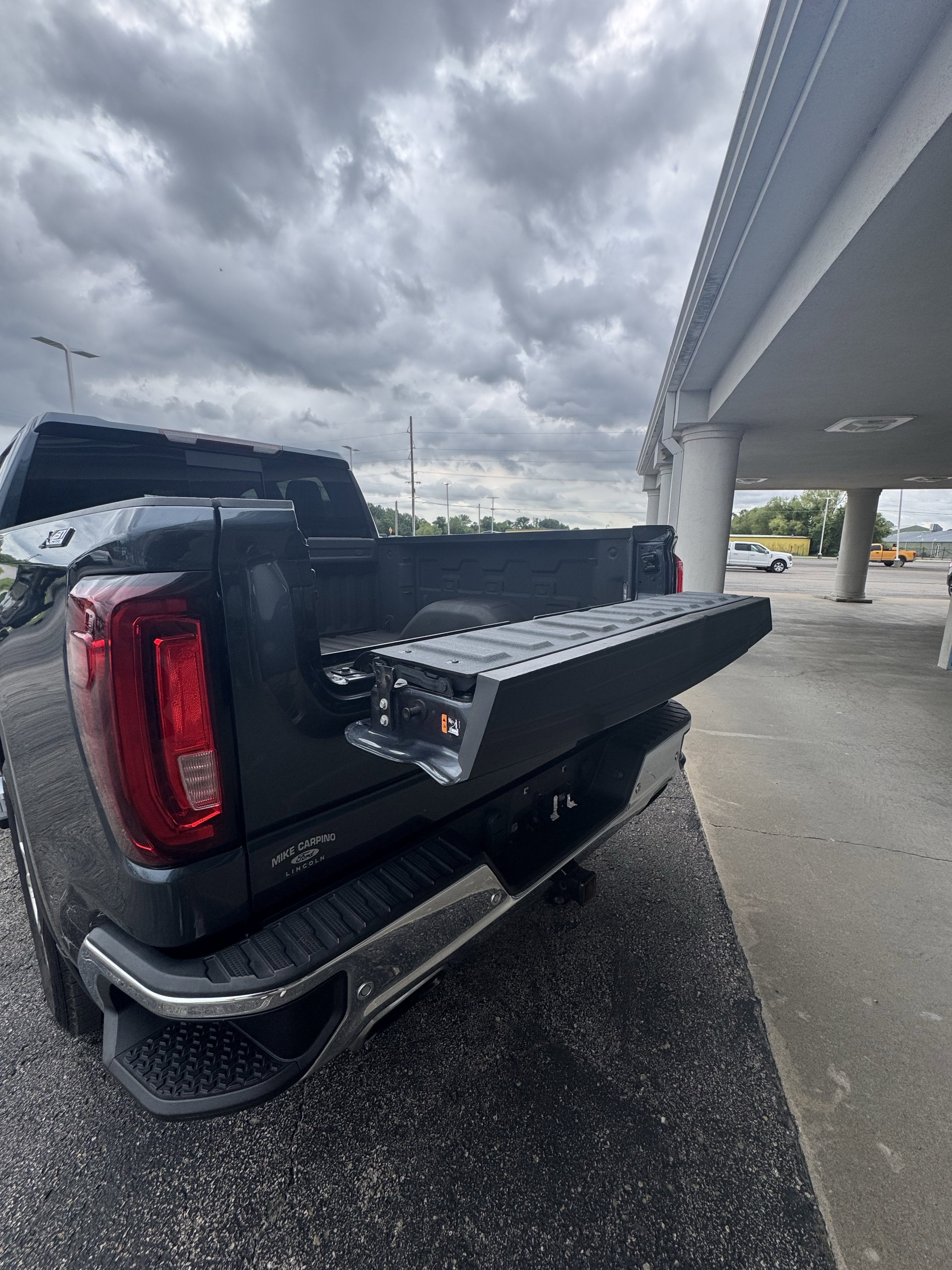 2020 GMC Sierra 1500 SLT