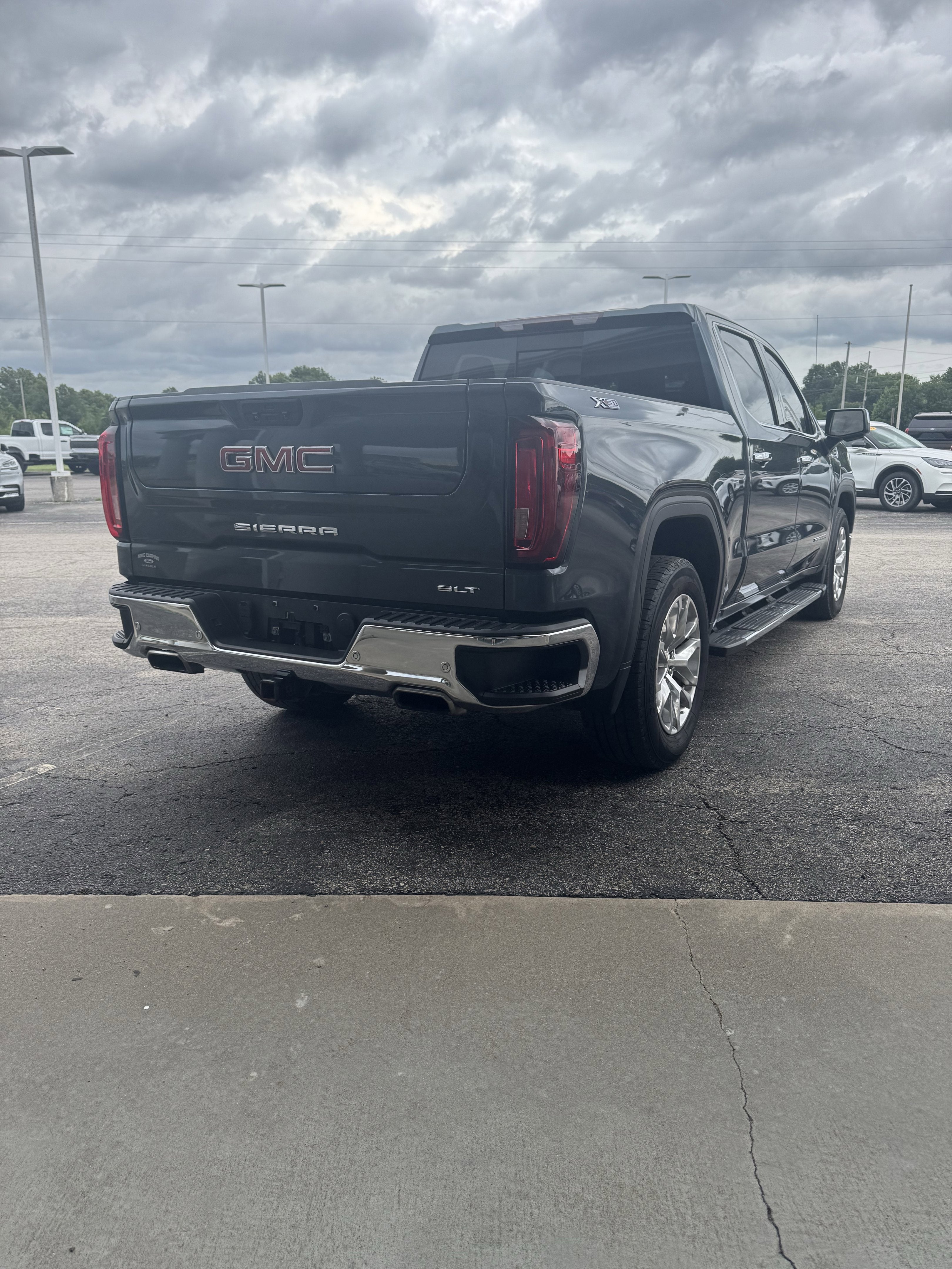 2020 GMC Sierra 1500 SLT