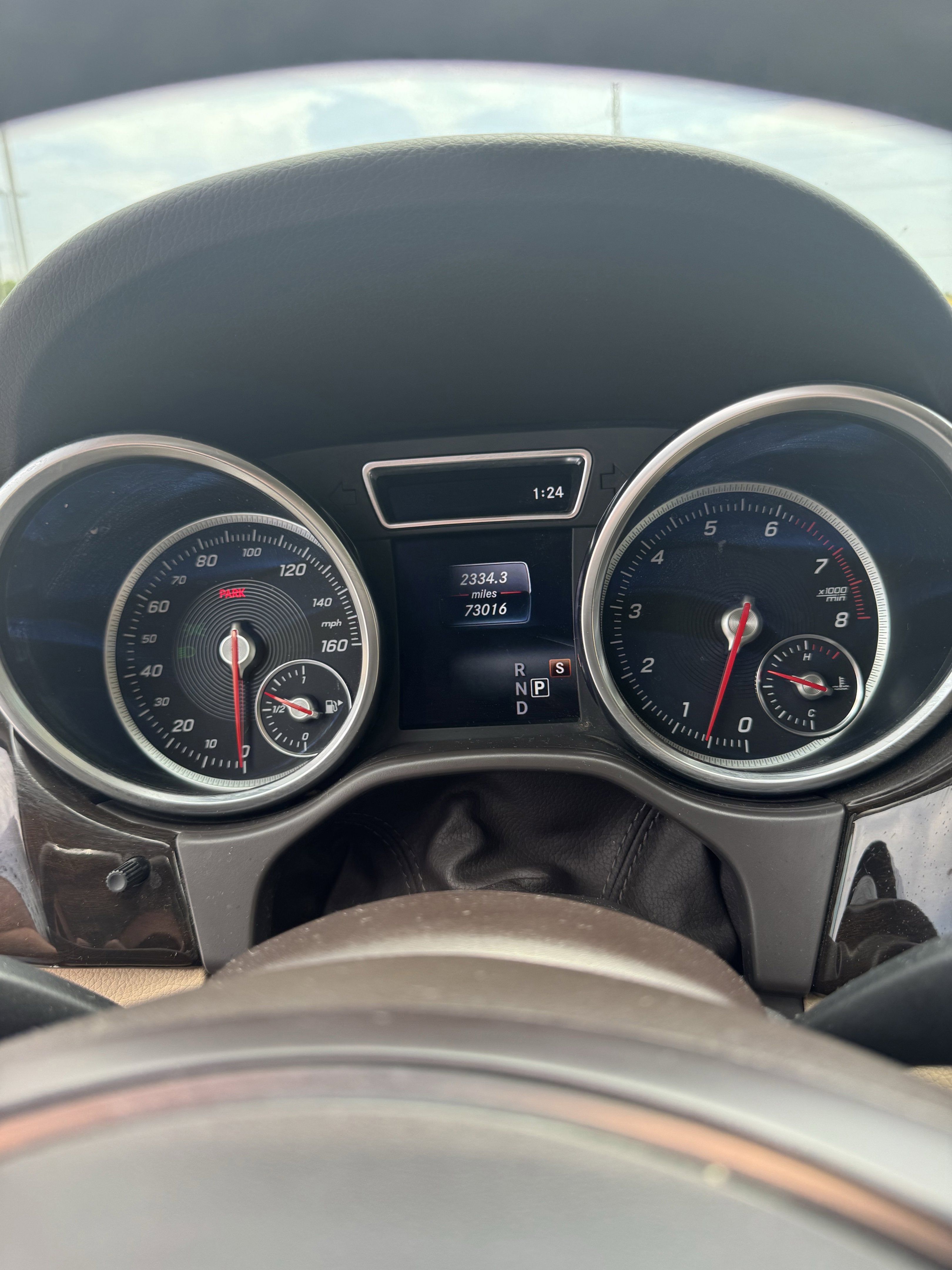2019 Mercedes-Benz GLE GLE 400