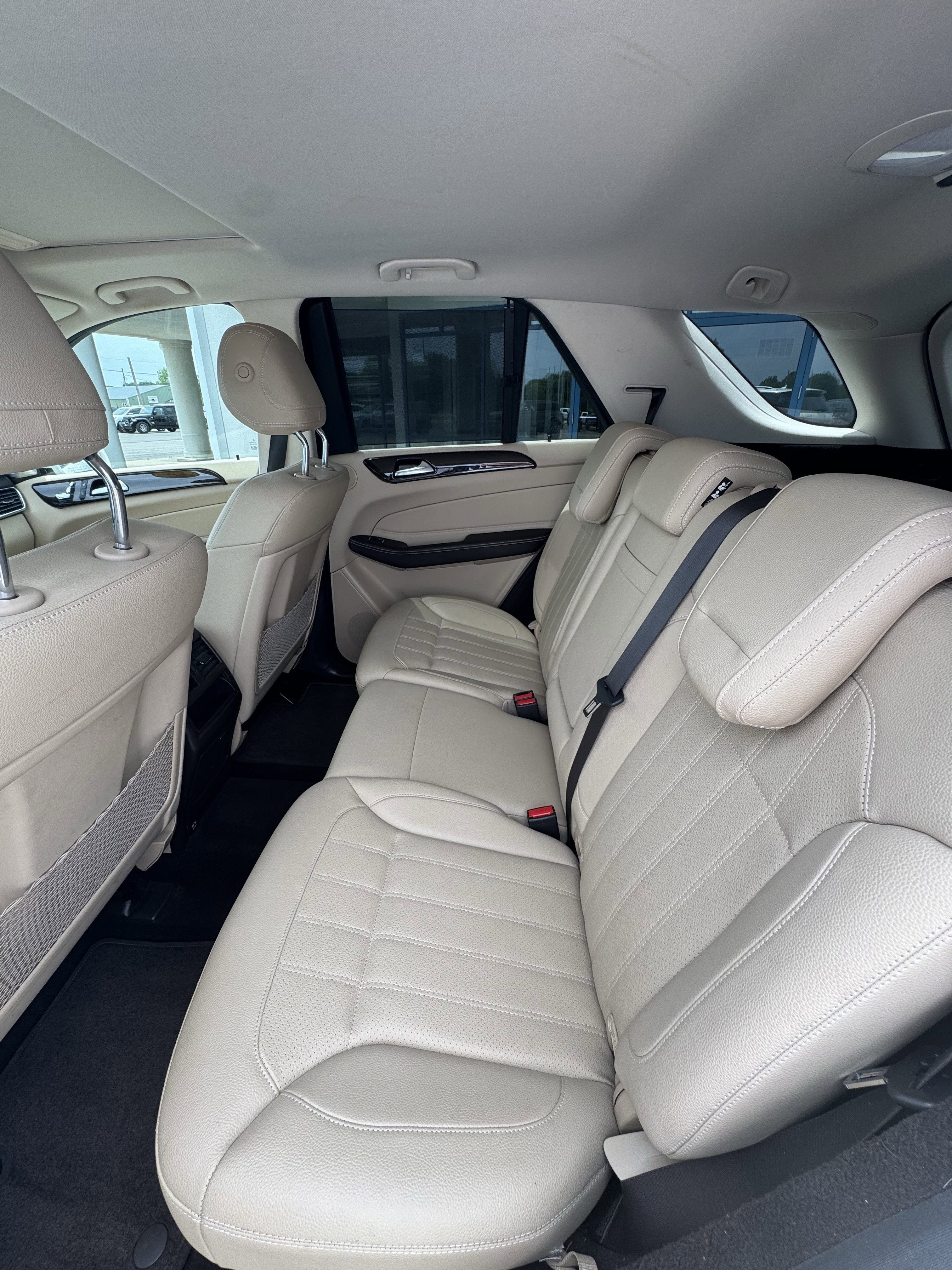 2019 Mercedes-Benz GLE GLE 400