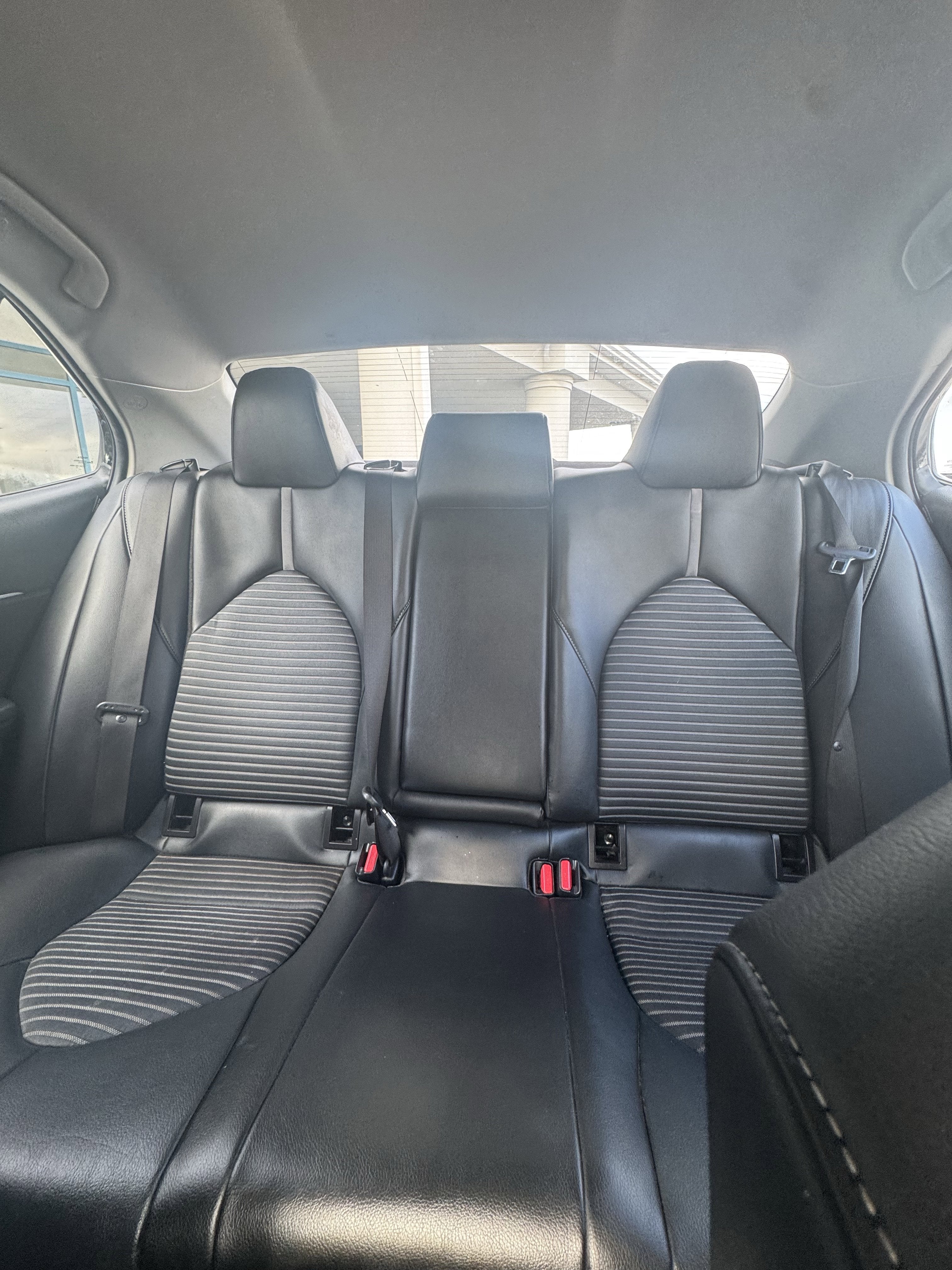 2022 Toyota Camry SE Nightshade