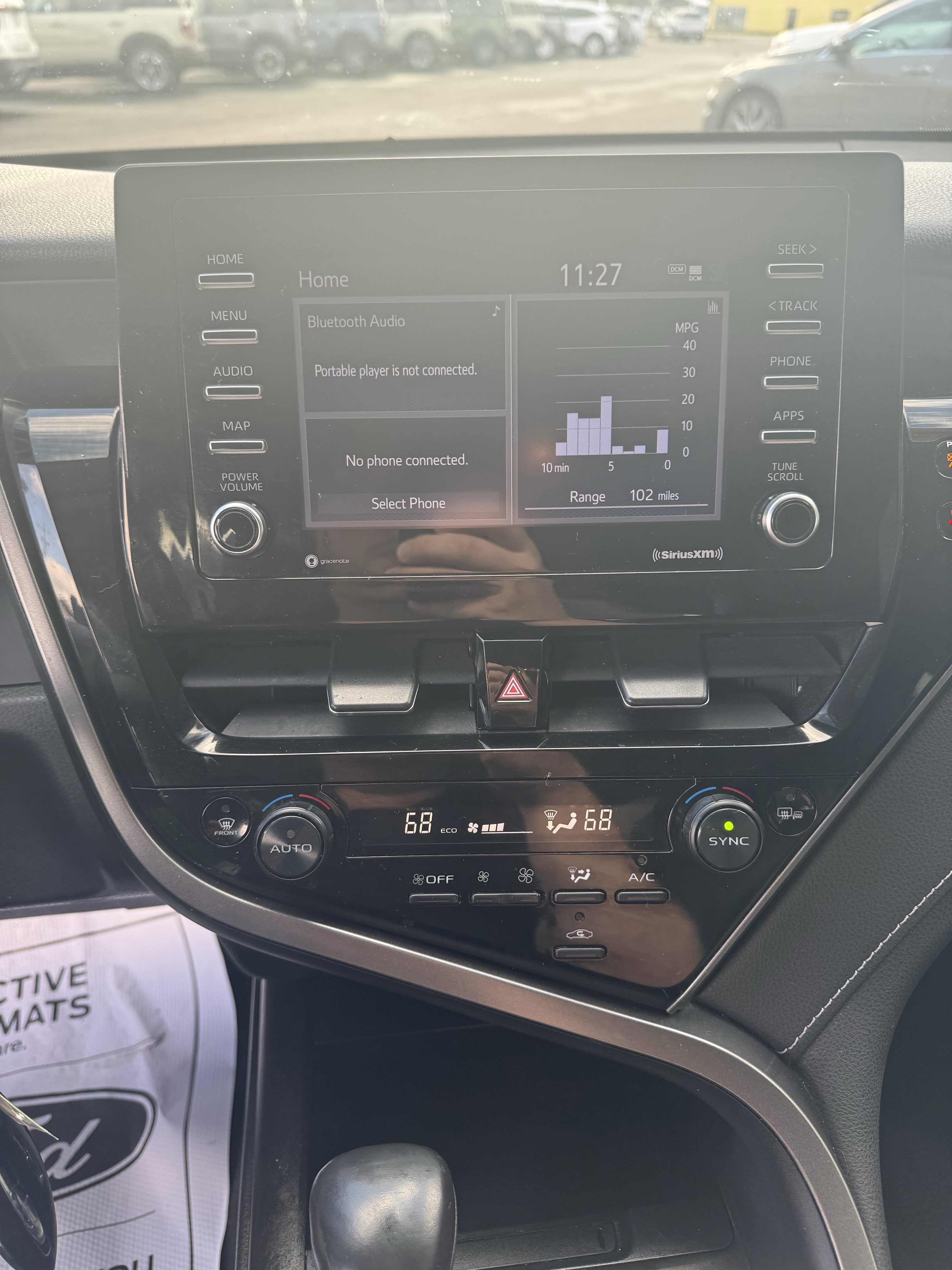 2022 Toyota Camry SE Nightshade