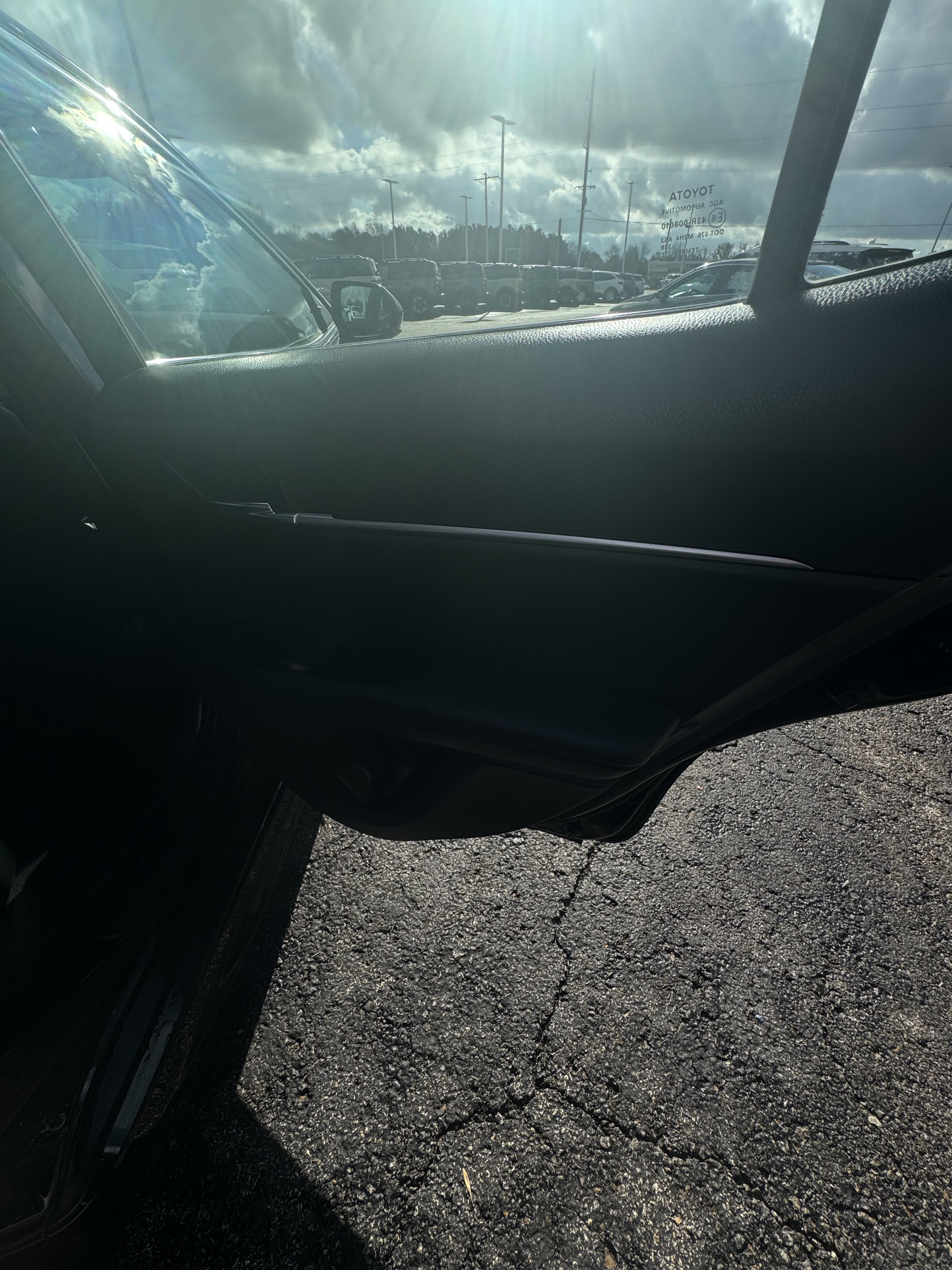 2022 Toyota Camry SE Nightshade