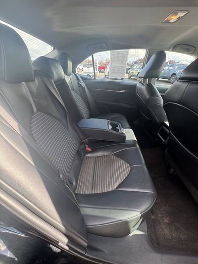 2022 Toyota Camry SE Nightshade