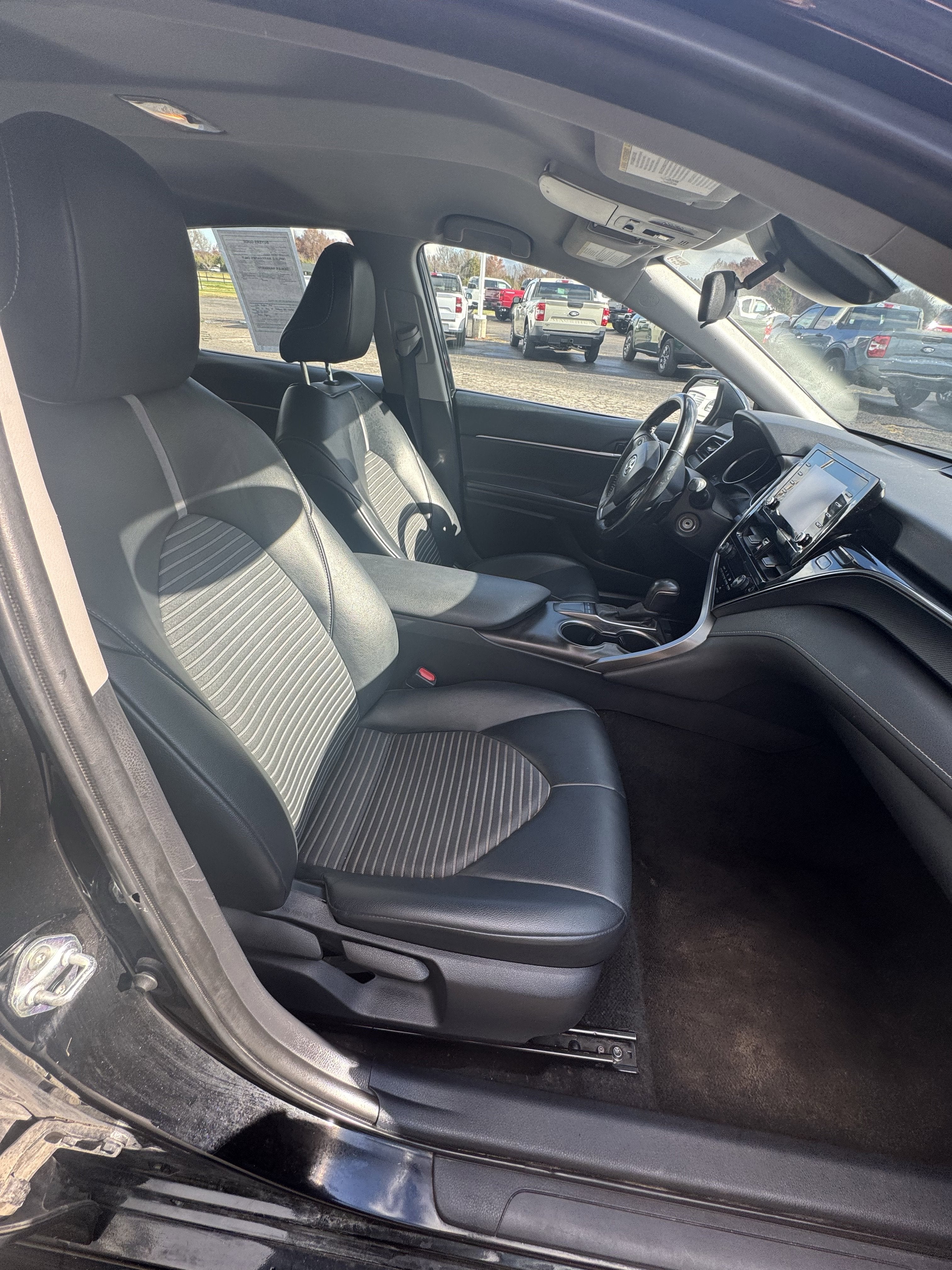 2022 Toyota Camry SE Nightshade