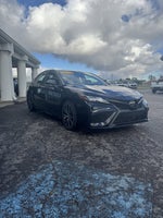 2022 Toyota Camry SE Nightshade