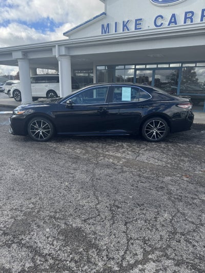 2022 Toyota Camry SE Nightshade