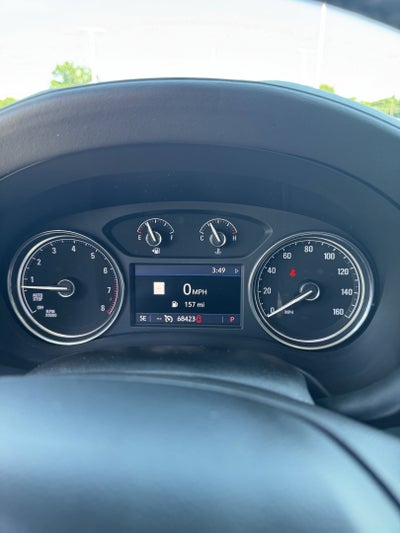 2021 Buick Enclave Essence