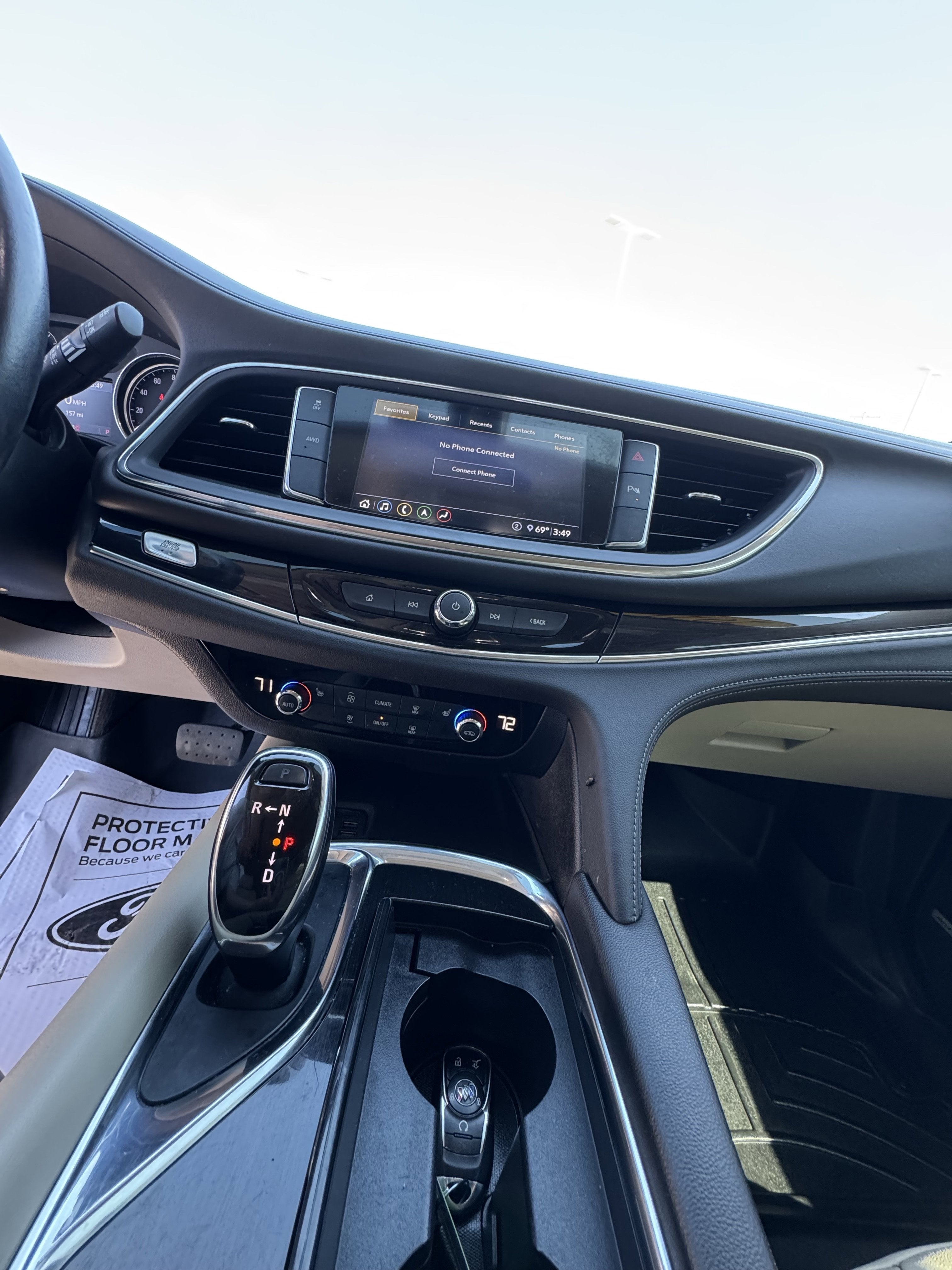 2021 Buick Enclave Essence