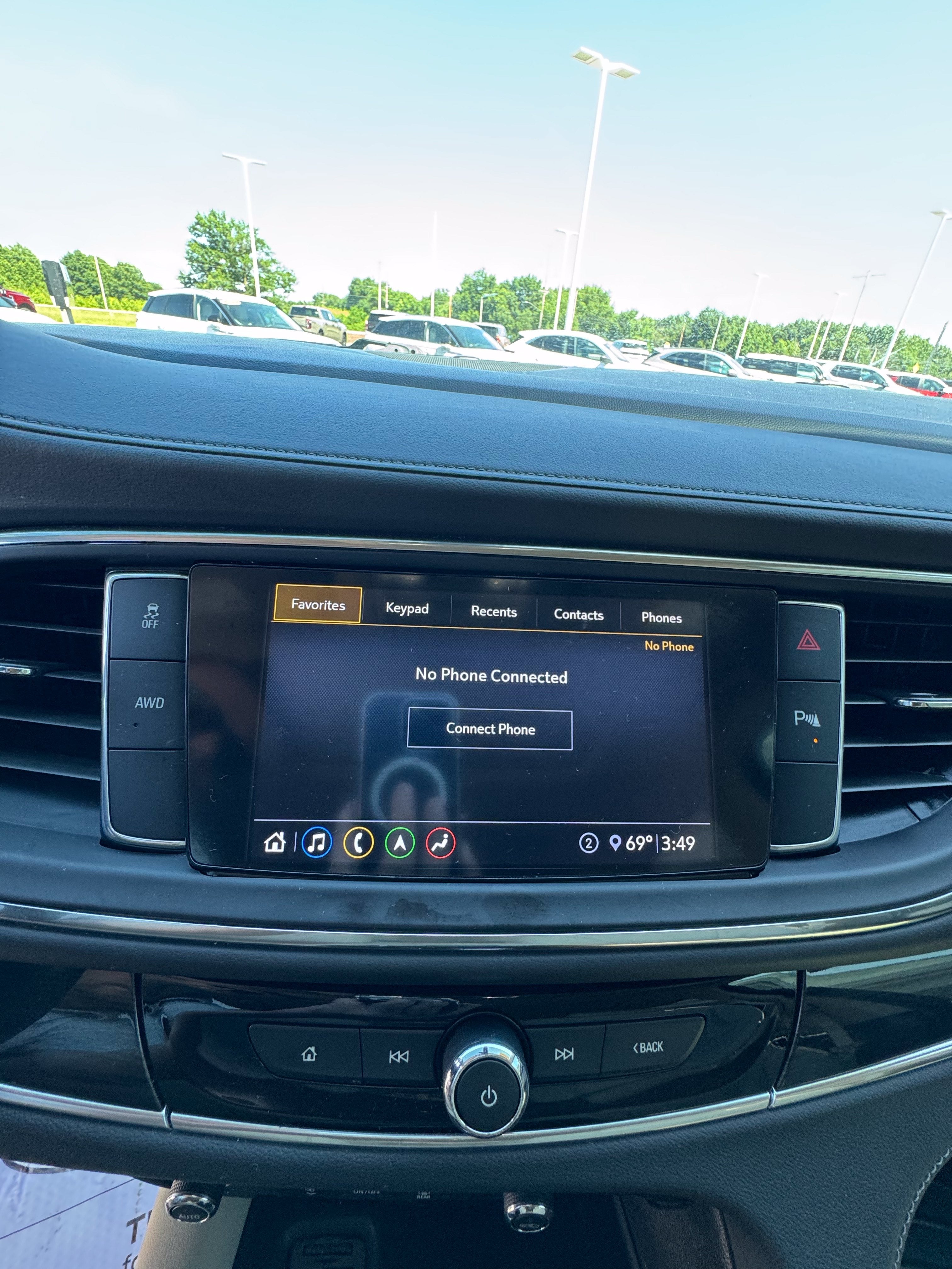 2021 Buick Enclave Essence