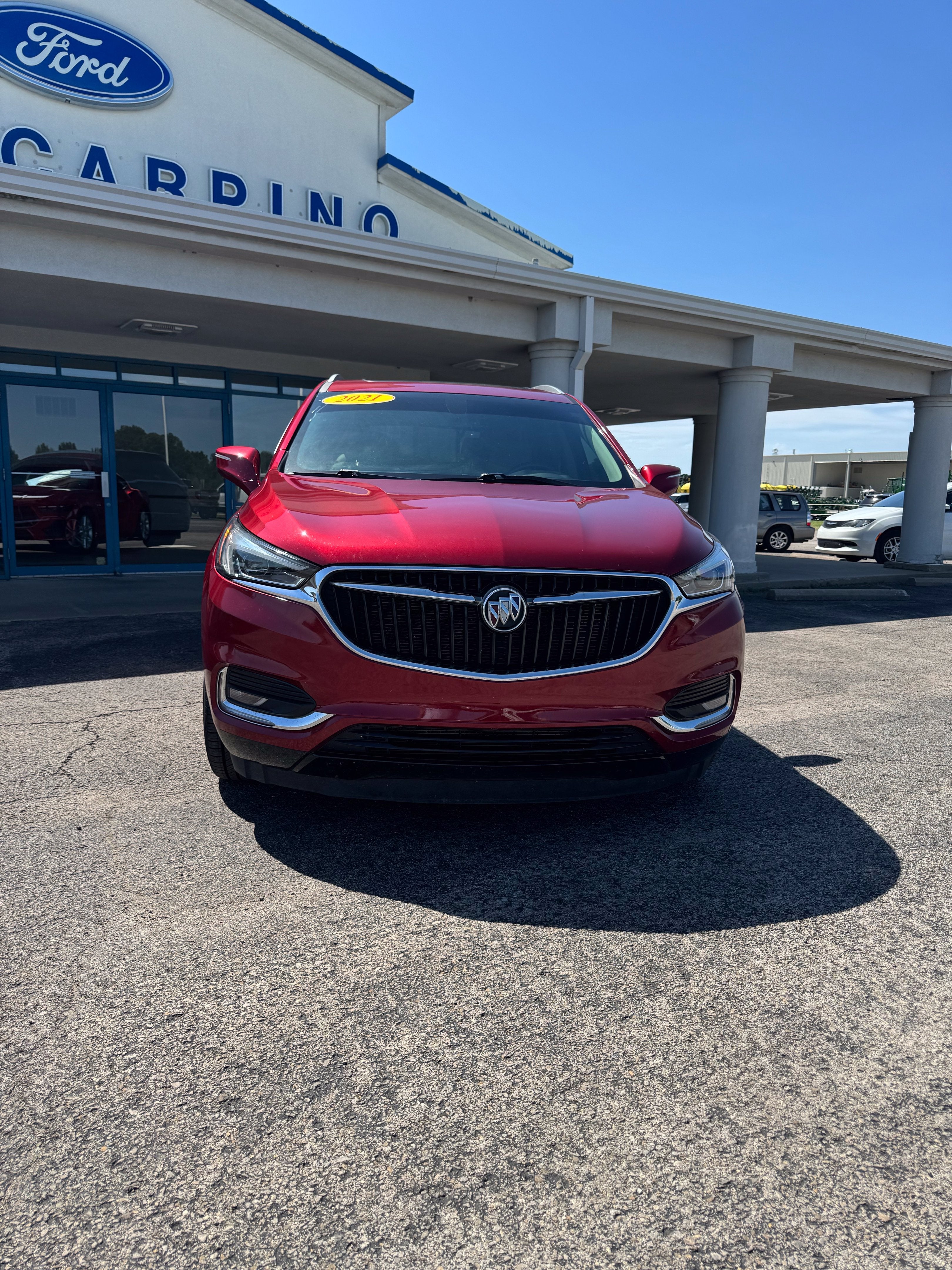 2021 Buick Enclave Essence