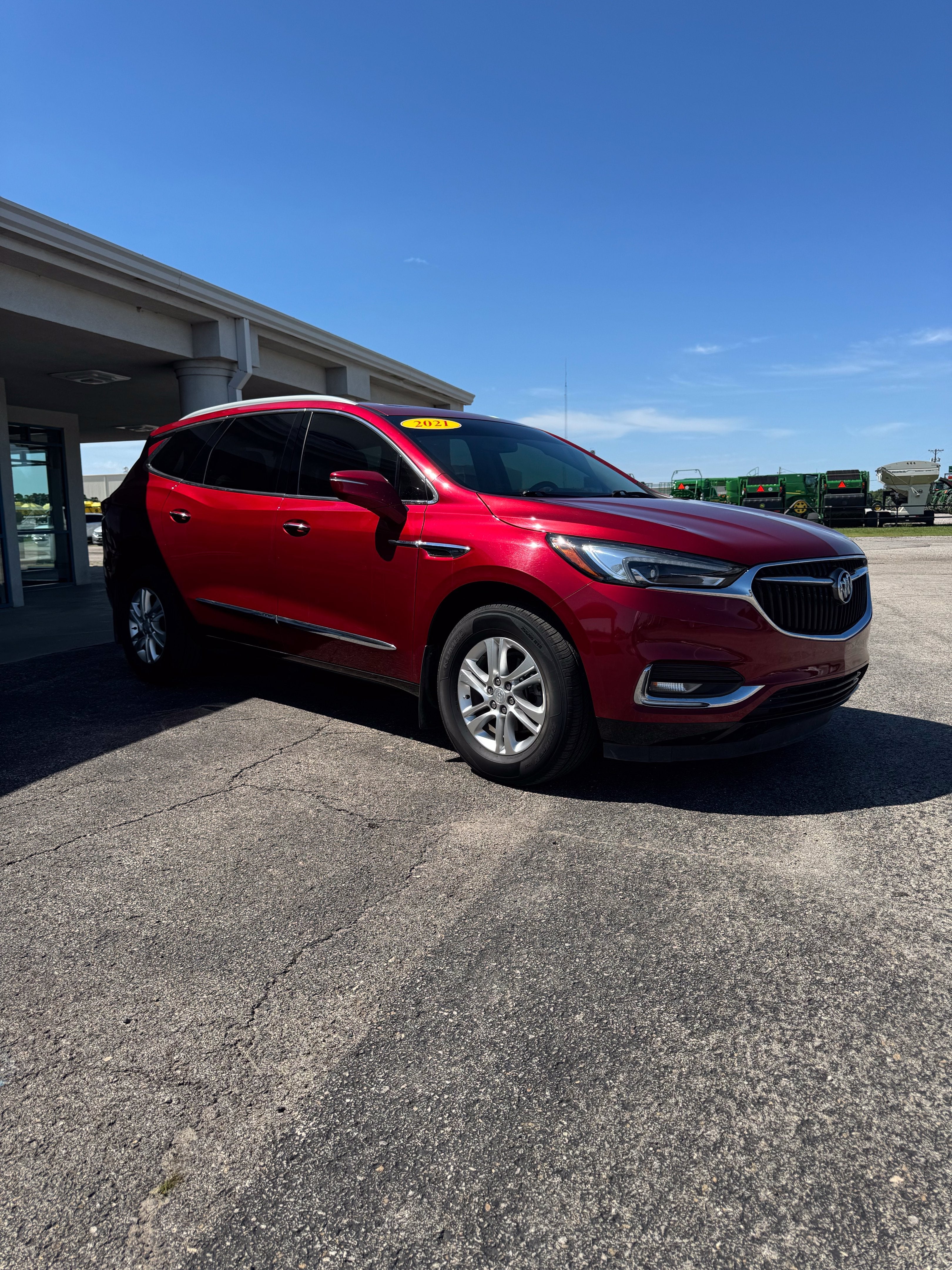 2021 Buick Enclave Essence