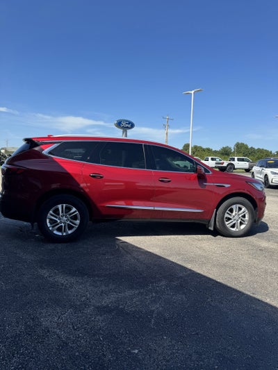 2021 Buick Enclave Essence