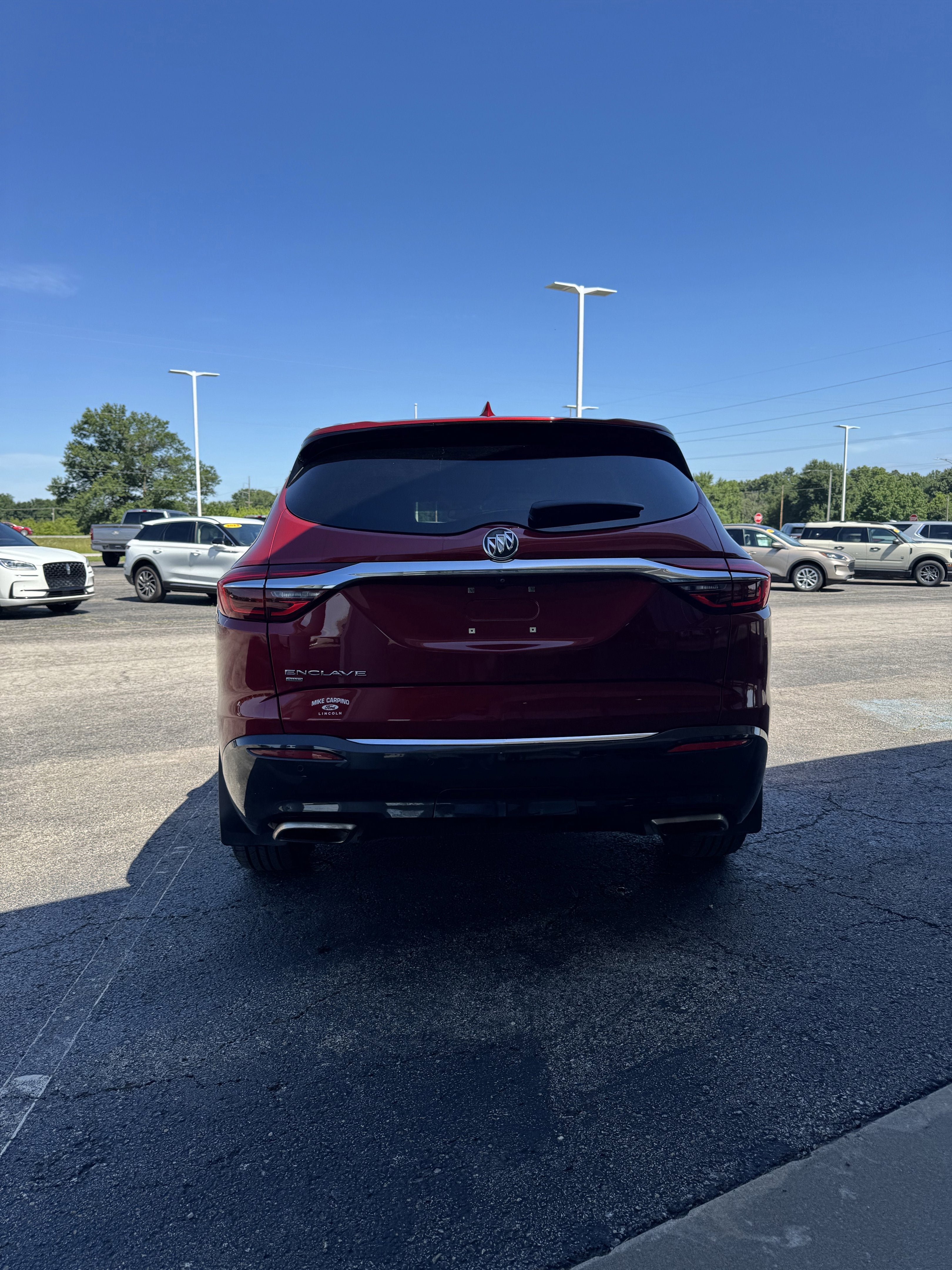 2021 Buick Enclave Essence