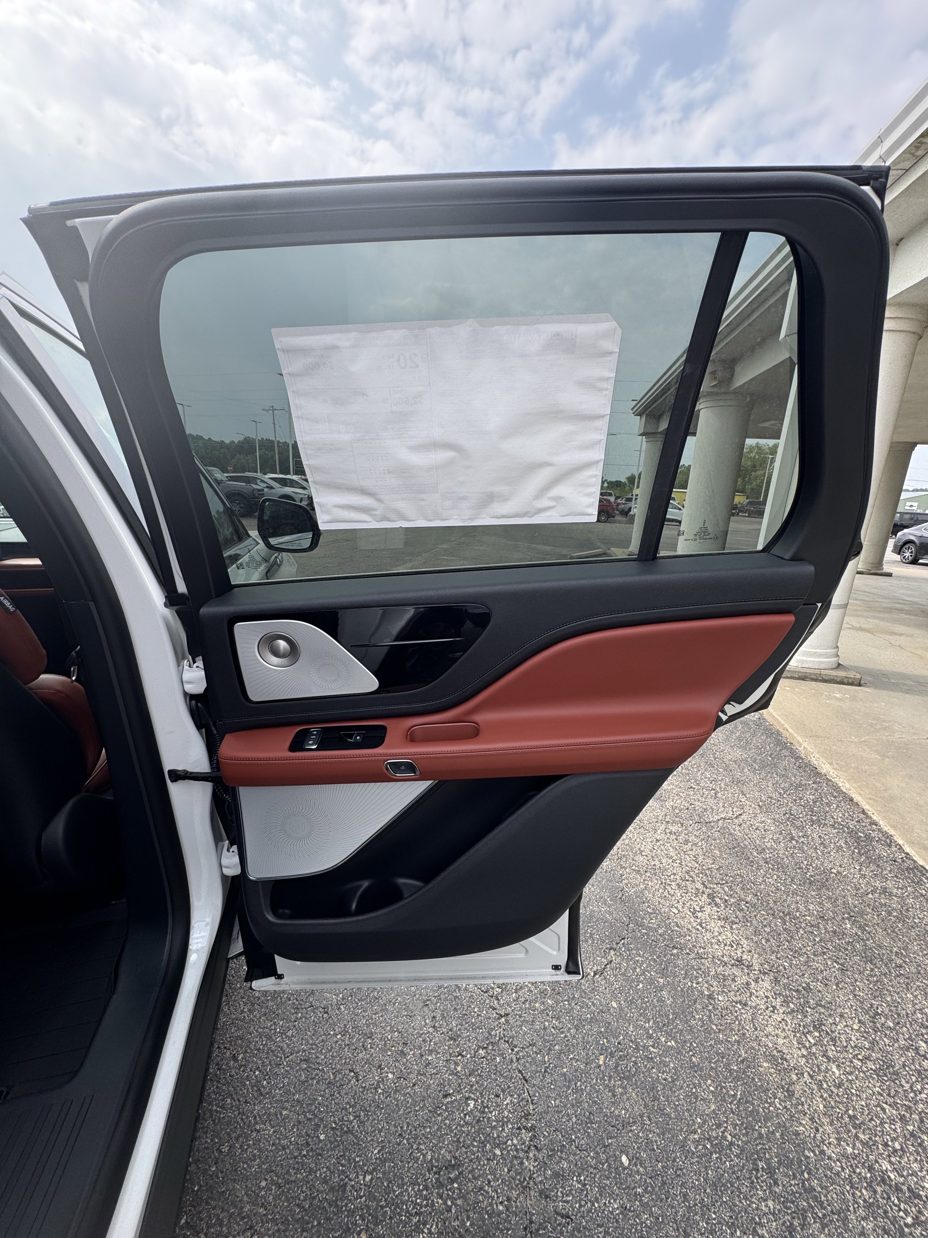 2026 Lincoln Aviator Reserve