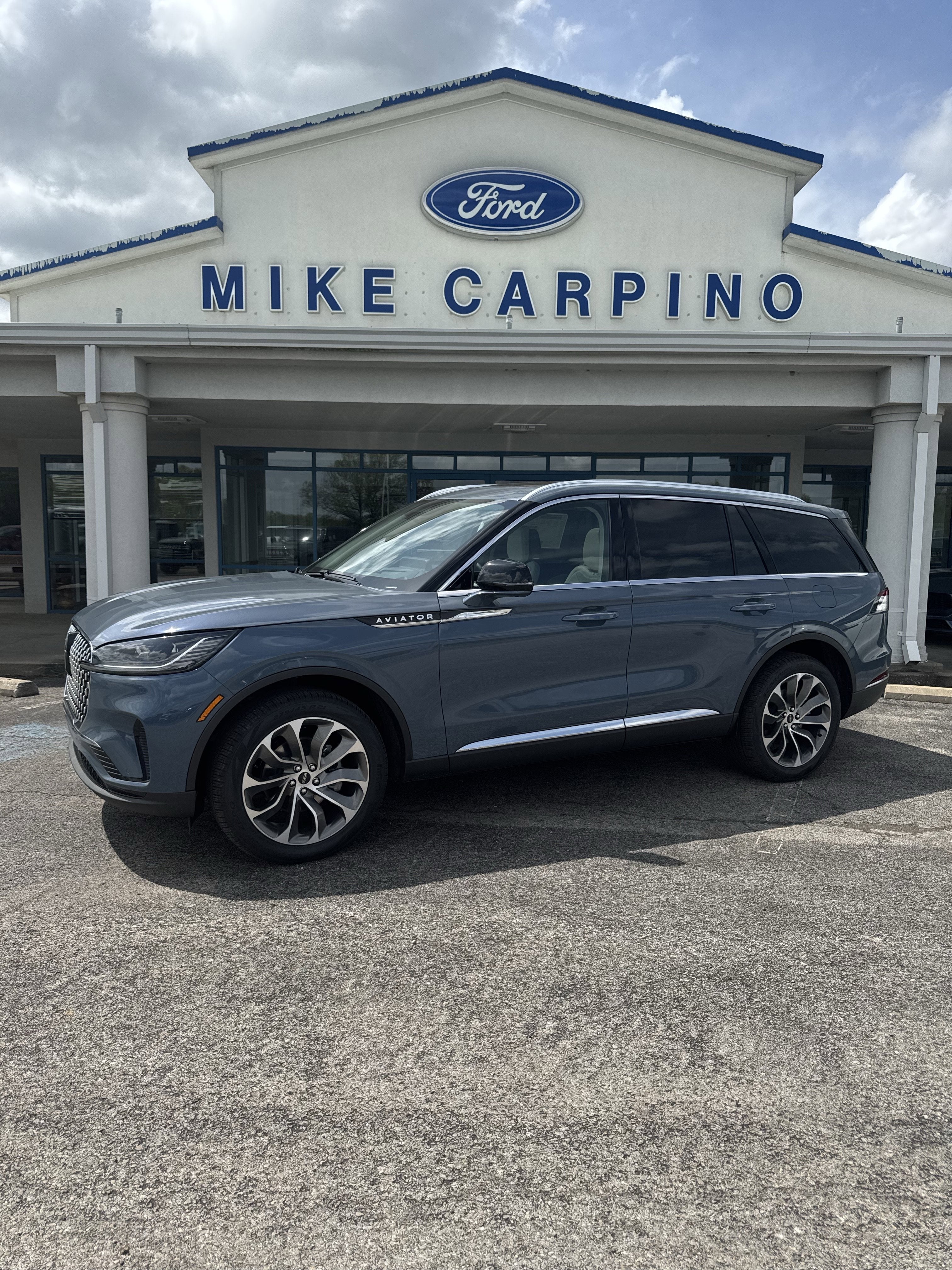 2026 Lincoln Aviator Reserve