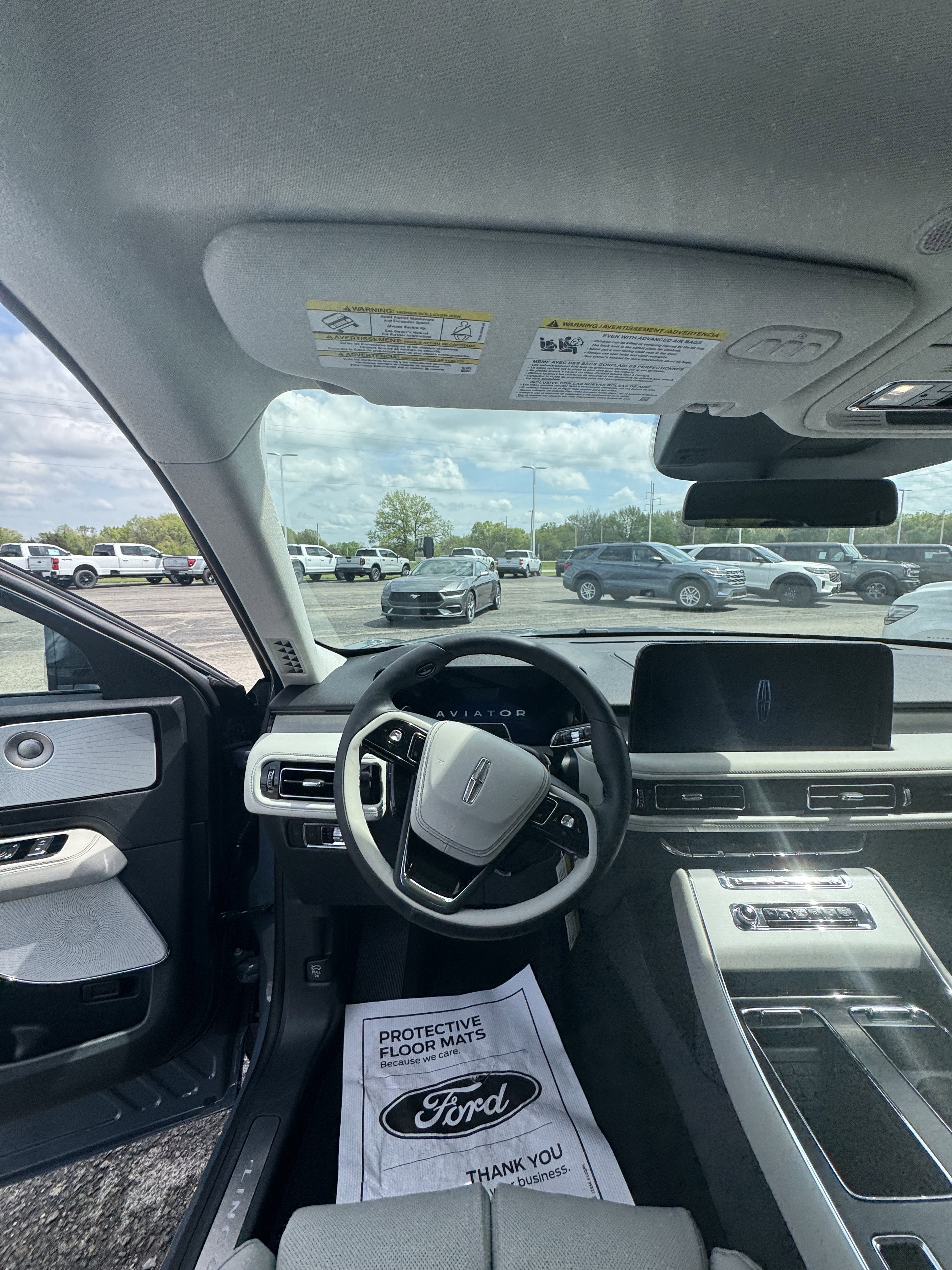 2026 Lincoln Aviator Reserve