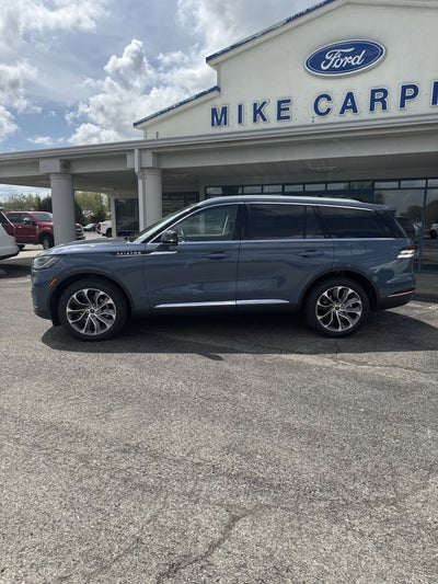 2026 Lincoln Aviator Reserve