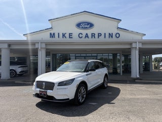 2020 Lincoln Corsair Standard