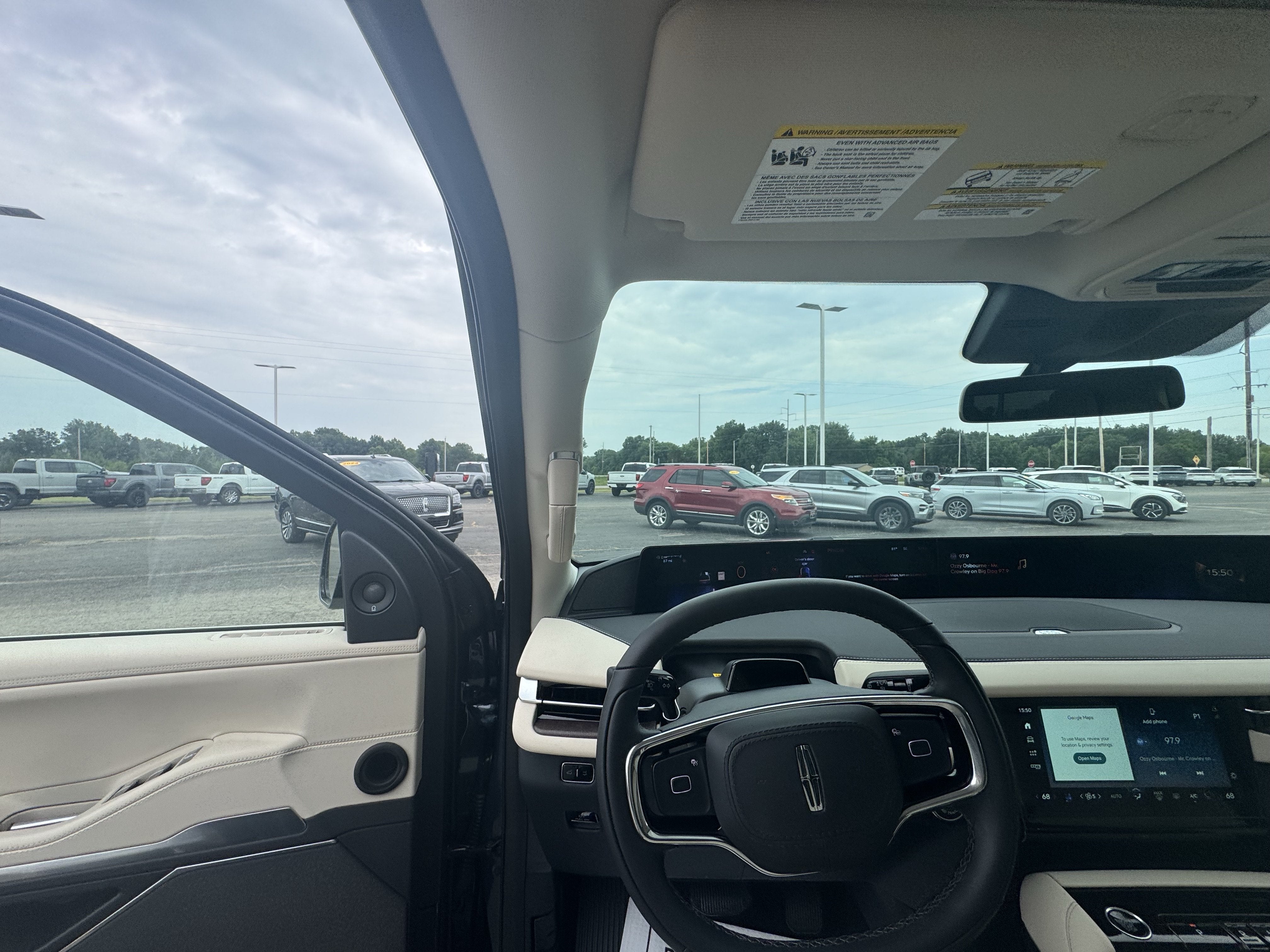 2027 Lincoln Navigator Reserve