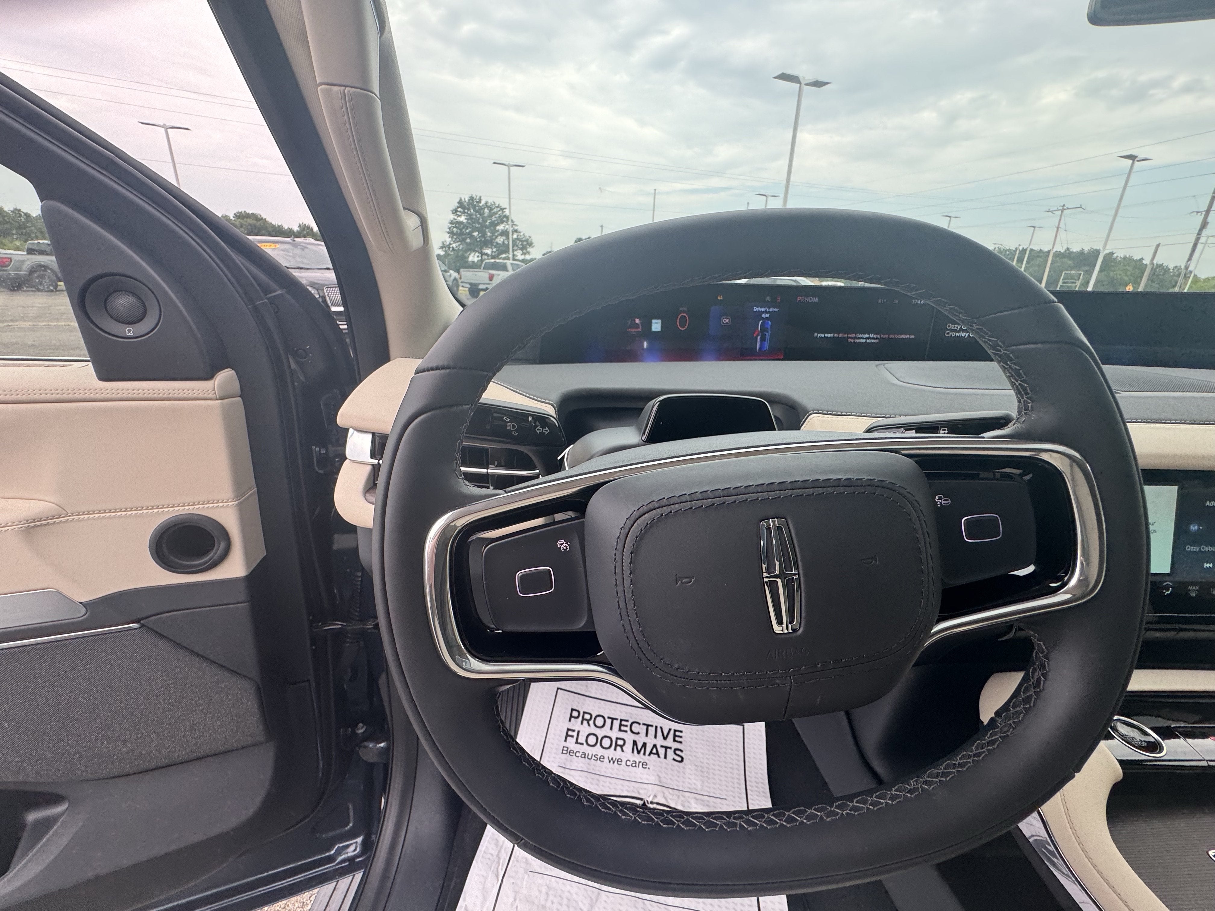 2027 Lincoln Navigator Reserve