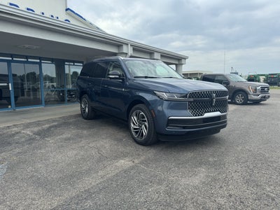 2027 Lincoln Navigator Reserve