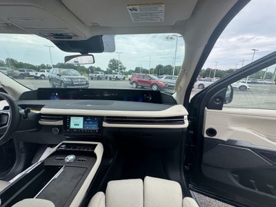 2027 Lincoln Navigator Reserve
