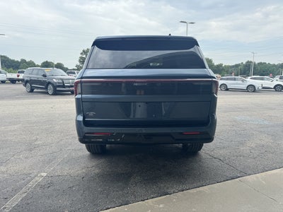 2027 Lincoln Navigator Reserve
