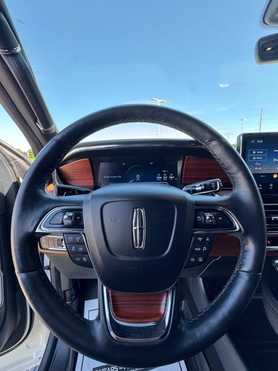2024 Lincoln Navigator Reserve