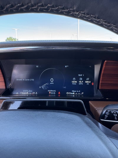 2024 Lincoln Navigator Reserve