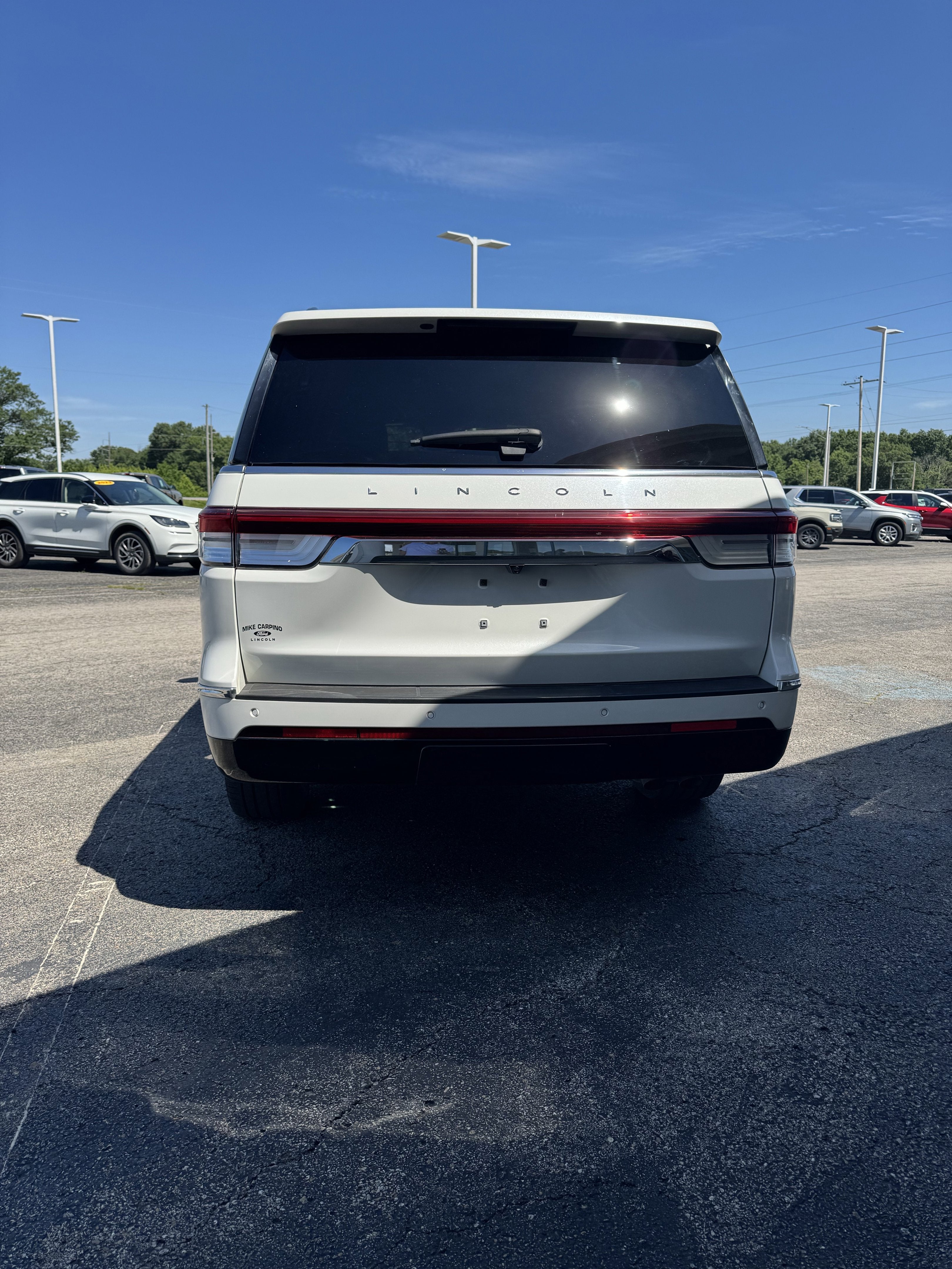 2024 Lincoln Navigator Reserve