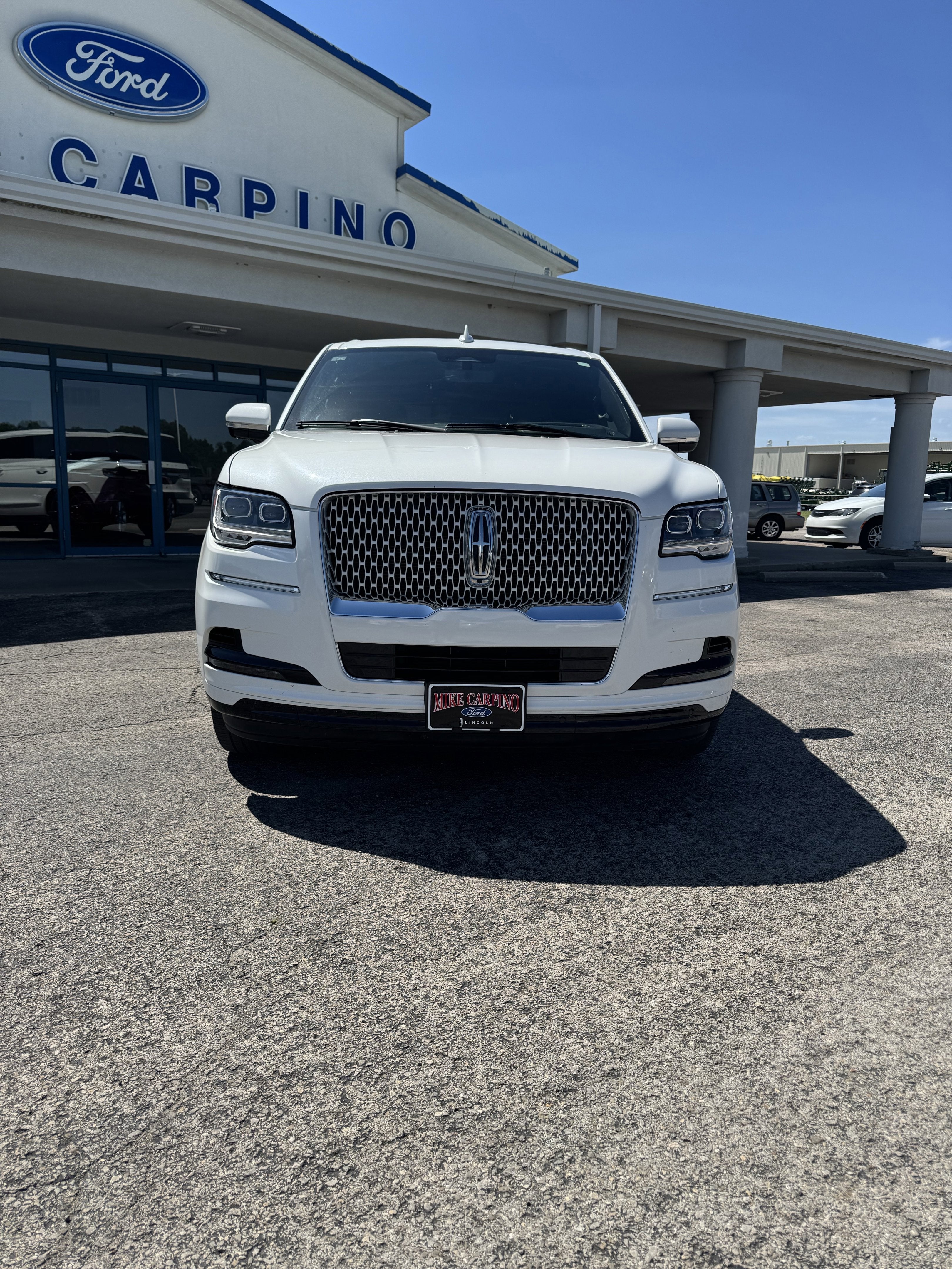 2024 Lincoln Navigator Reserve