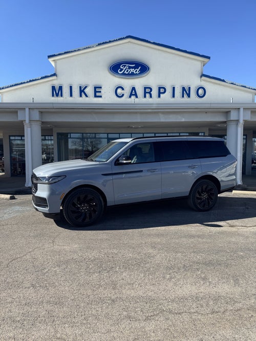 2026 Lincoln Navigator Reserve