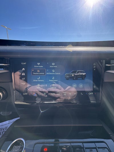 2026 Lincoln Navigator Reserve