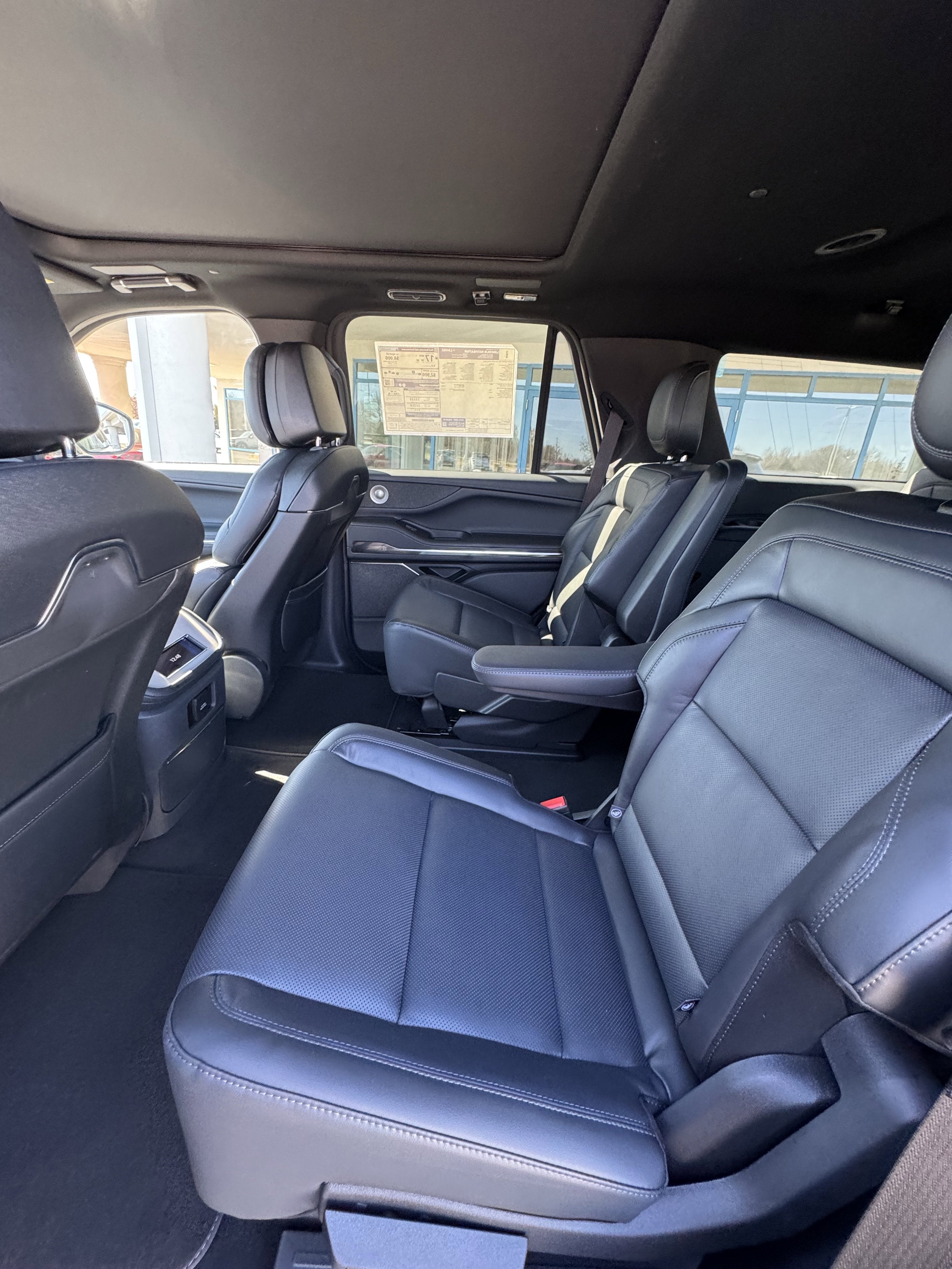 2026 Lincoln Navigator Reserve