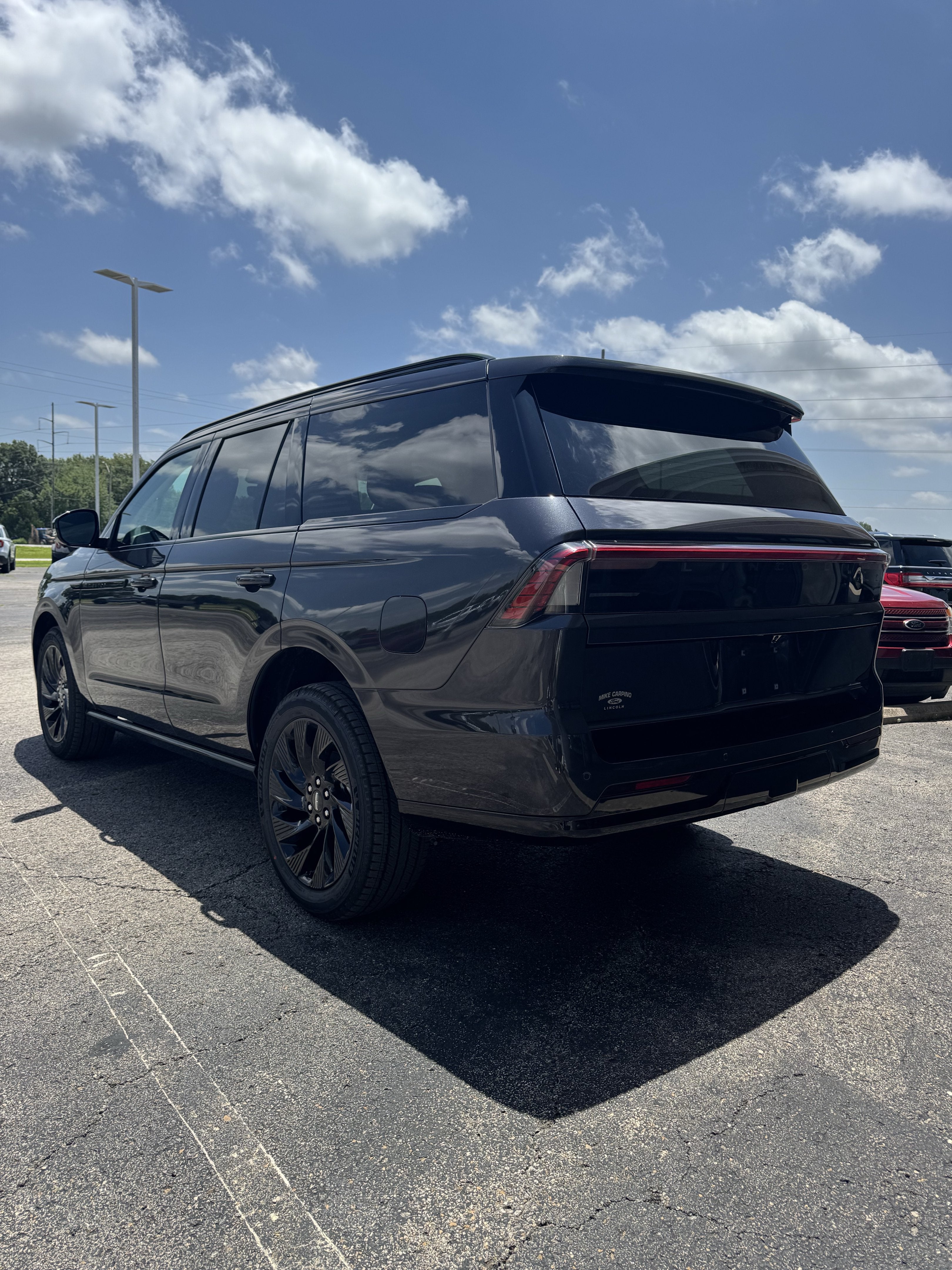 2026 Lincoln Navigator Reserve