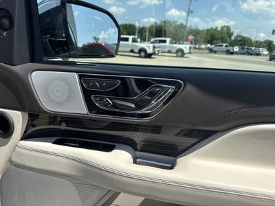2024 Lincoln Navigator Black Label