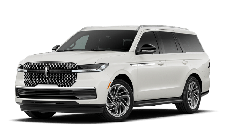 2027 Lincoln Navigator Premiere