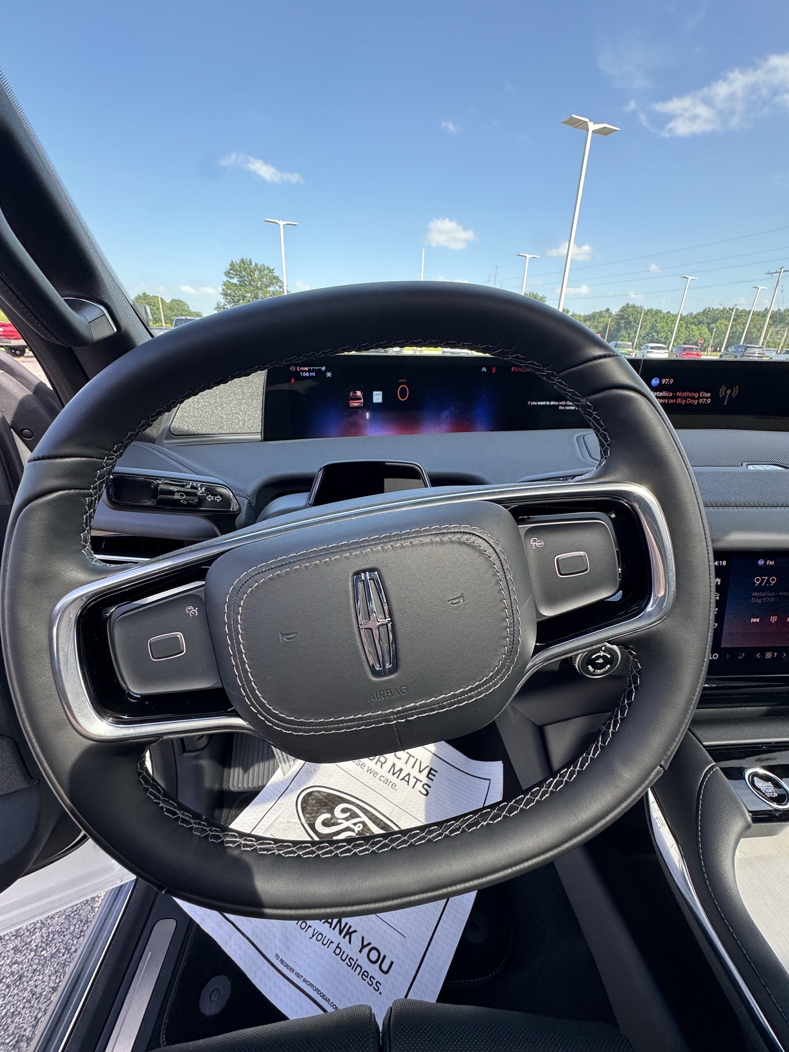 2026 Lincoln Navigator L Reserve