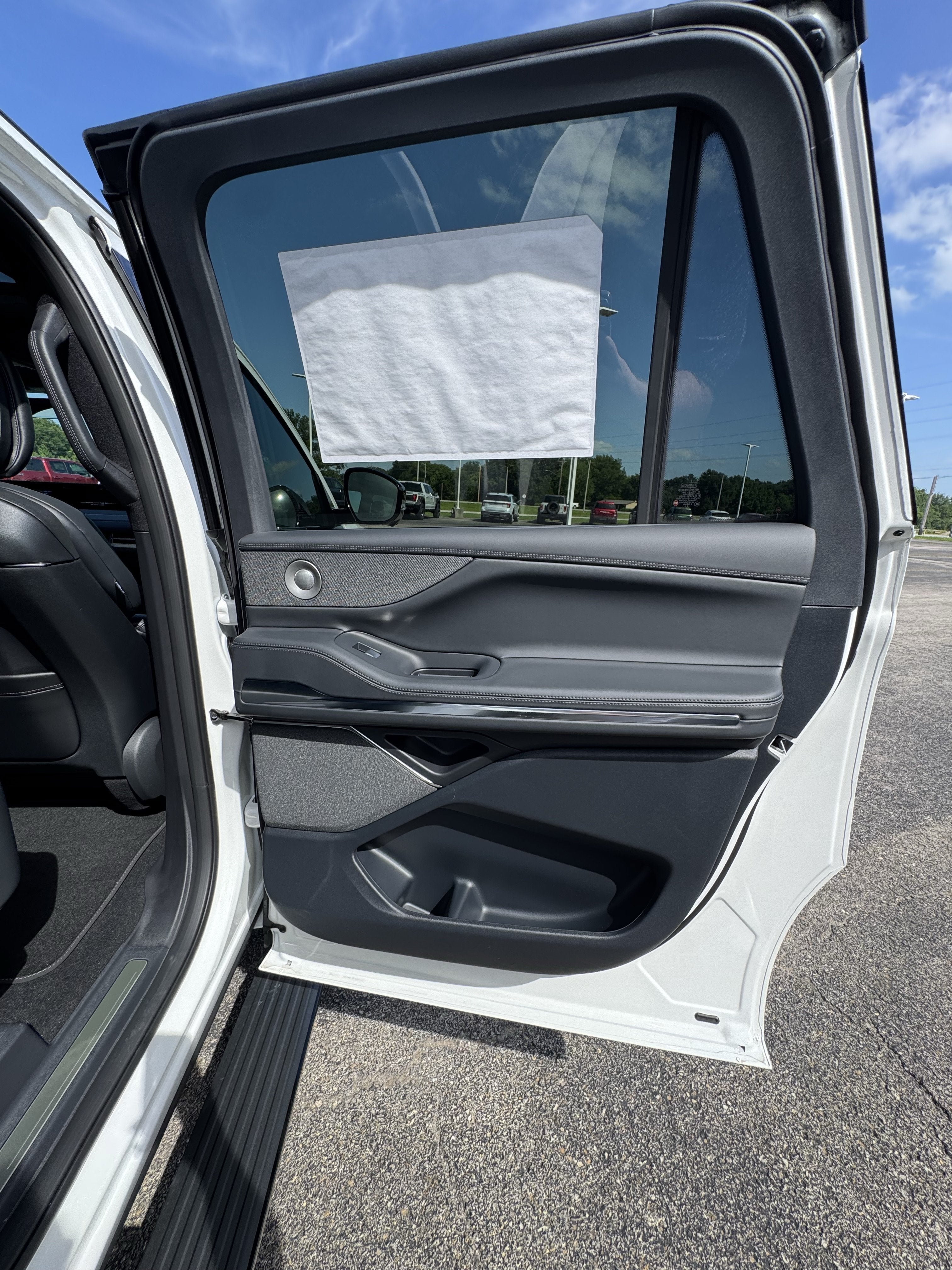 2026 Lincoln Navigator L Reserve
