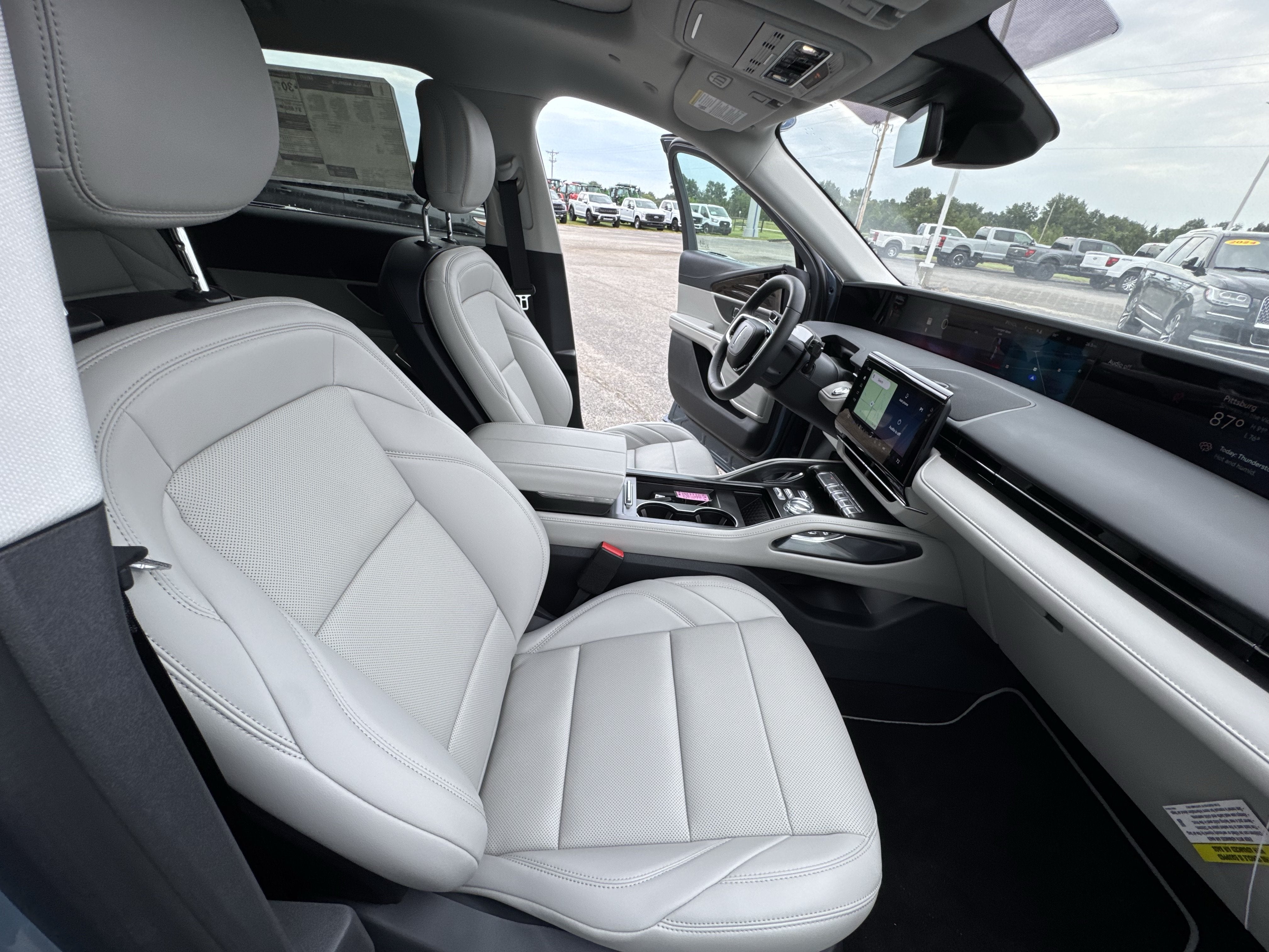 2026 Lincoln Nautilus Premiere