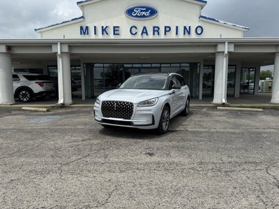 2025 Lincoln Corsair Grand Touring